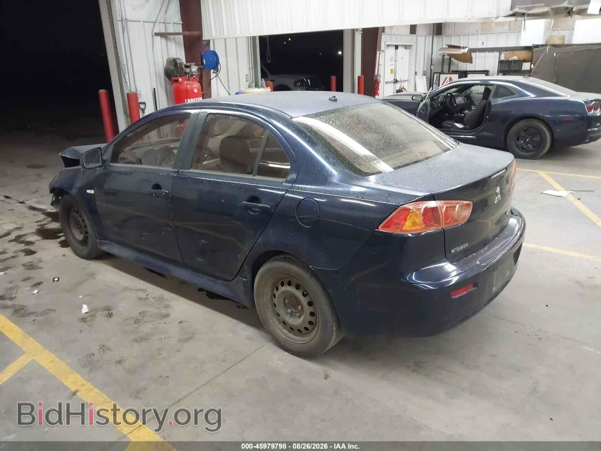 2013 MITSUBISHI LANCER - VIN: JA32U2FU1DU012982 - Photo 3