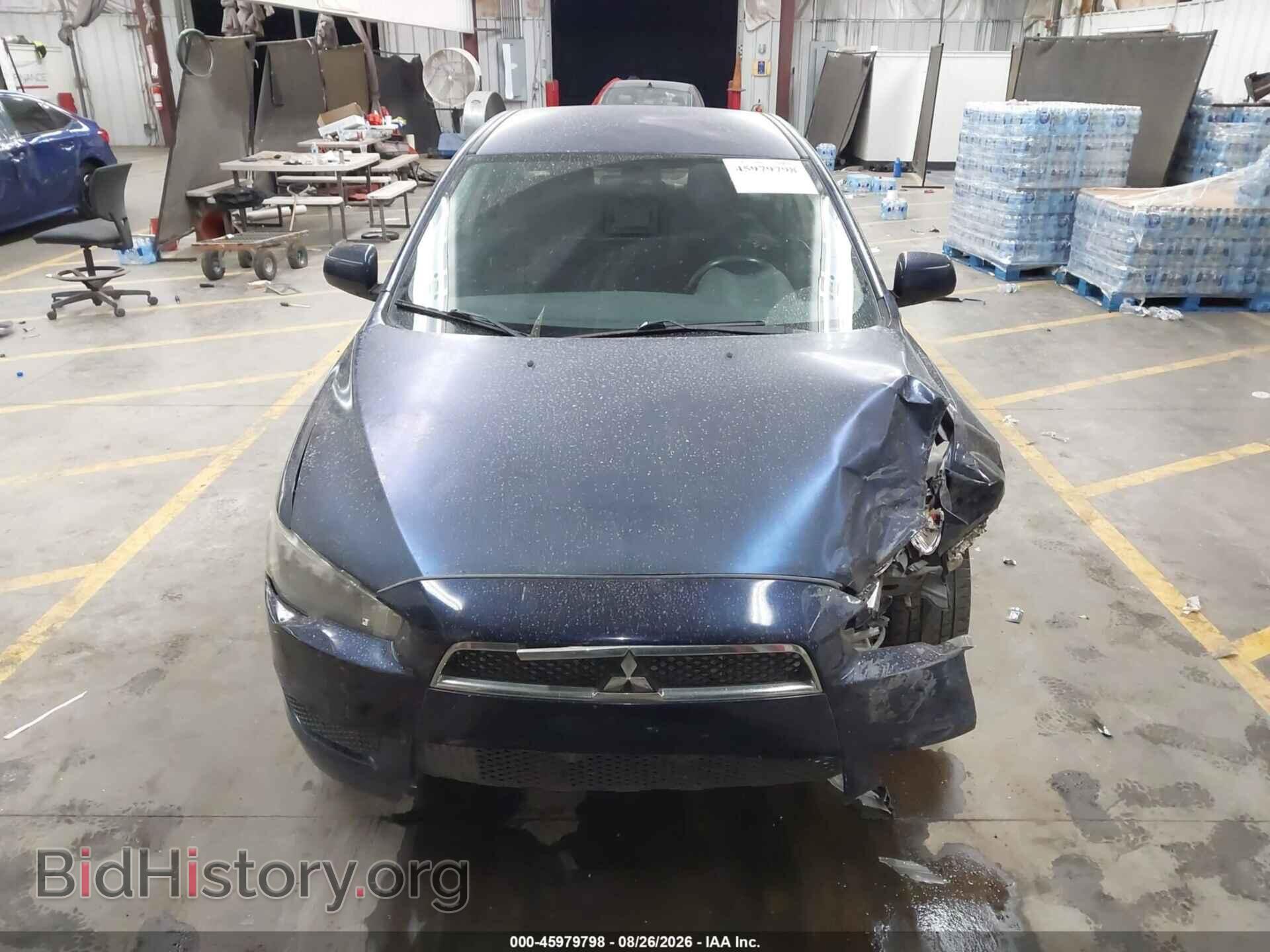 2013 MITSUBISHI LANCER - VIN: JA32U2FU1DU012982 - Photo 6