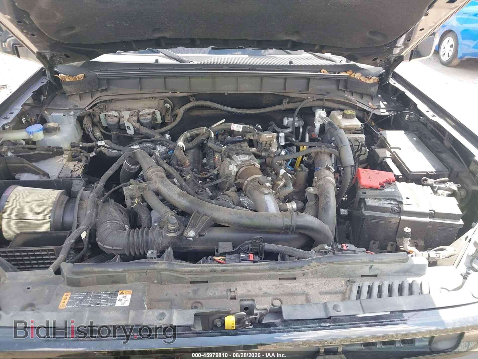 2023 FORD BRONCO - VIN: 1FMEE5BP5PLA87011 - Photo 10