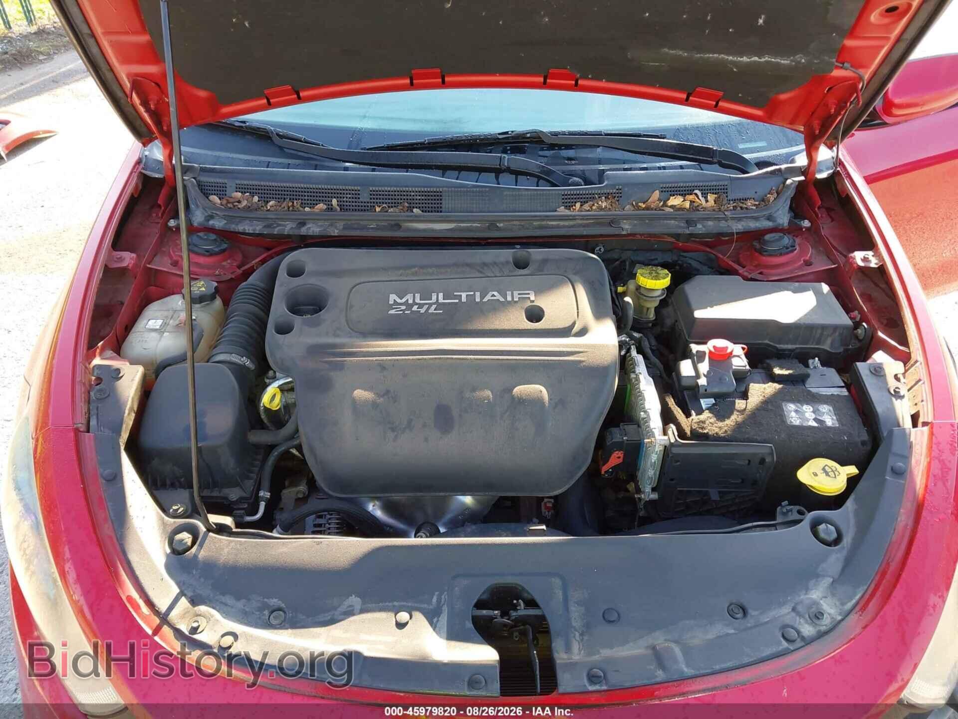 2015 DODGE DART - VIN: 1C3CDFEB7FD150806 - Photo 10