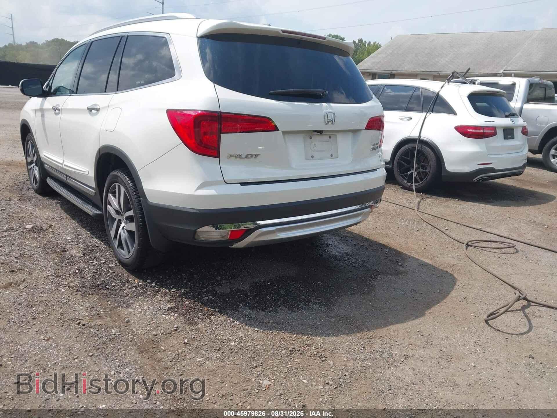 2017 HONDA PILOT - VIN: 5FNYF6H0XHB063385 - Photo 3