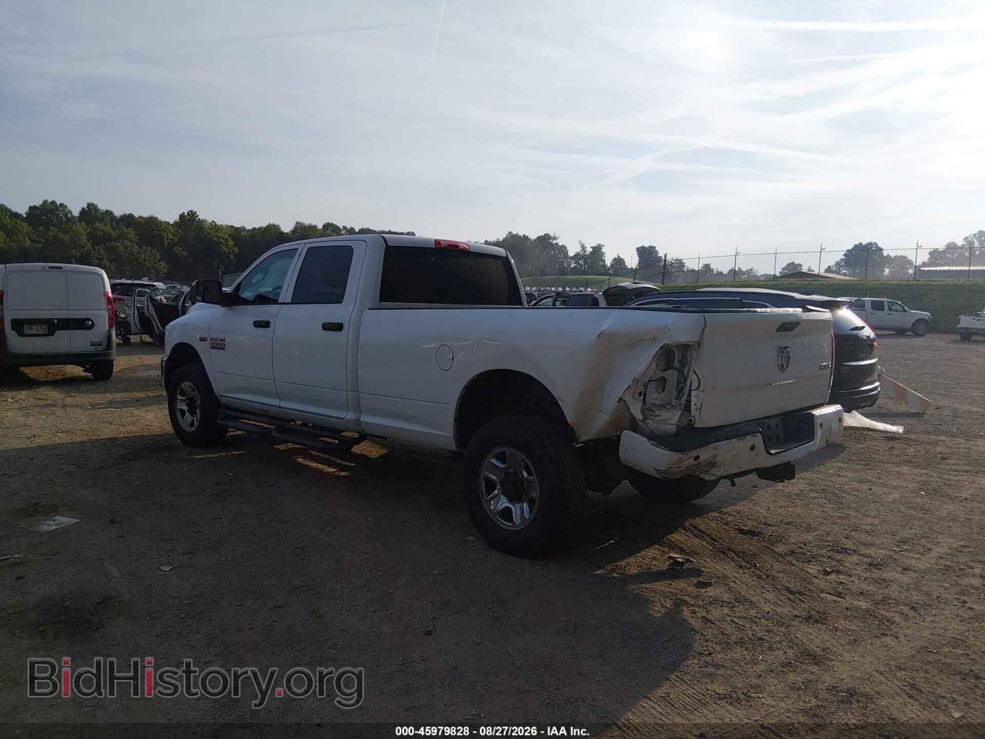 2016 RAM 2500 - VIN: 3C6TR5HT0GG269689 - Photo 3