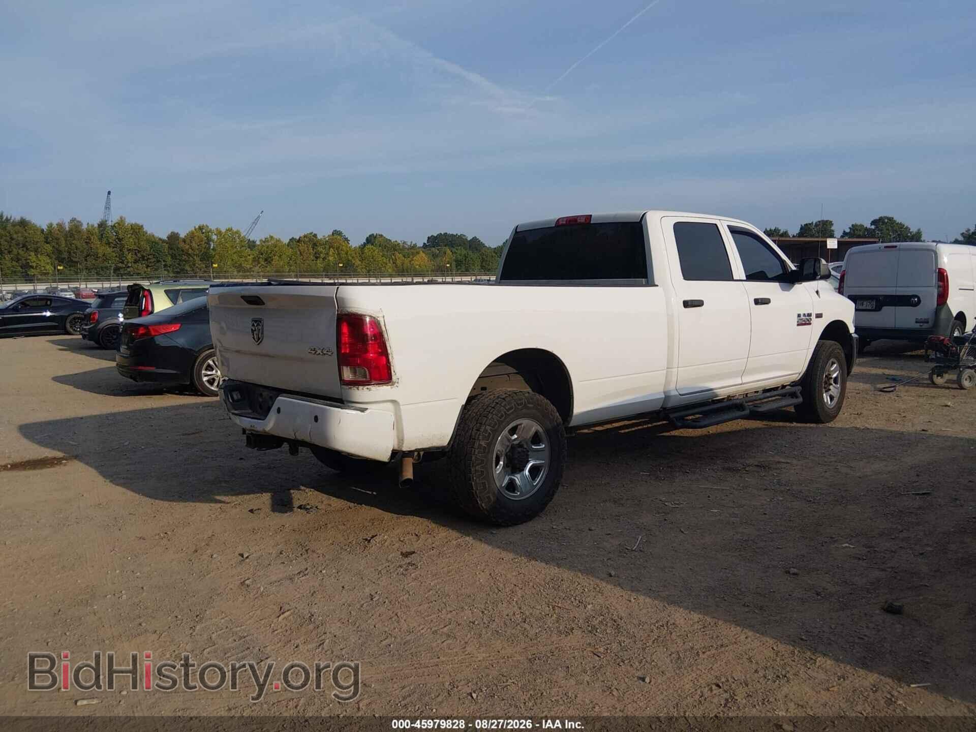 2016 RAM 2500 - VIN: 3C6TR5HT0GG269689 - Photo 4