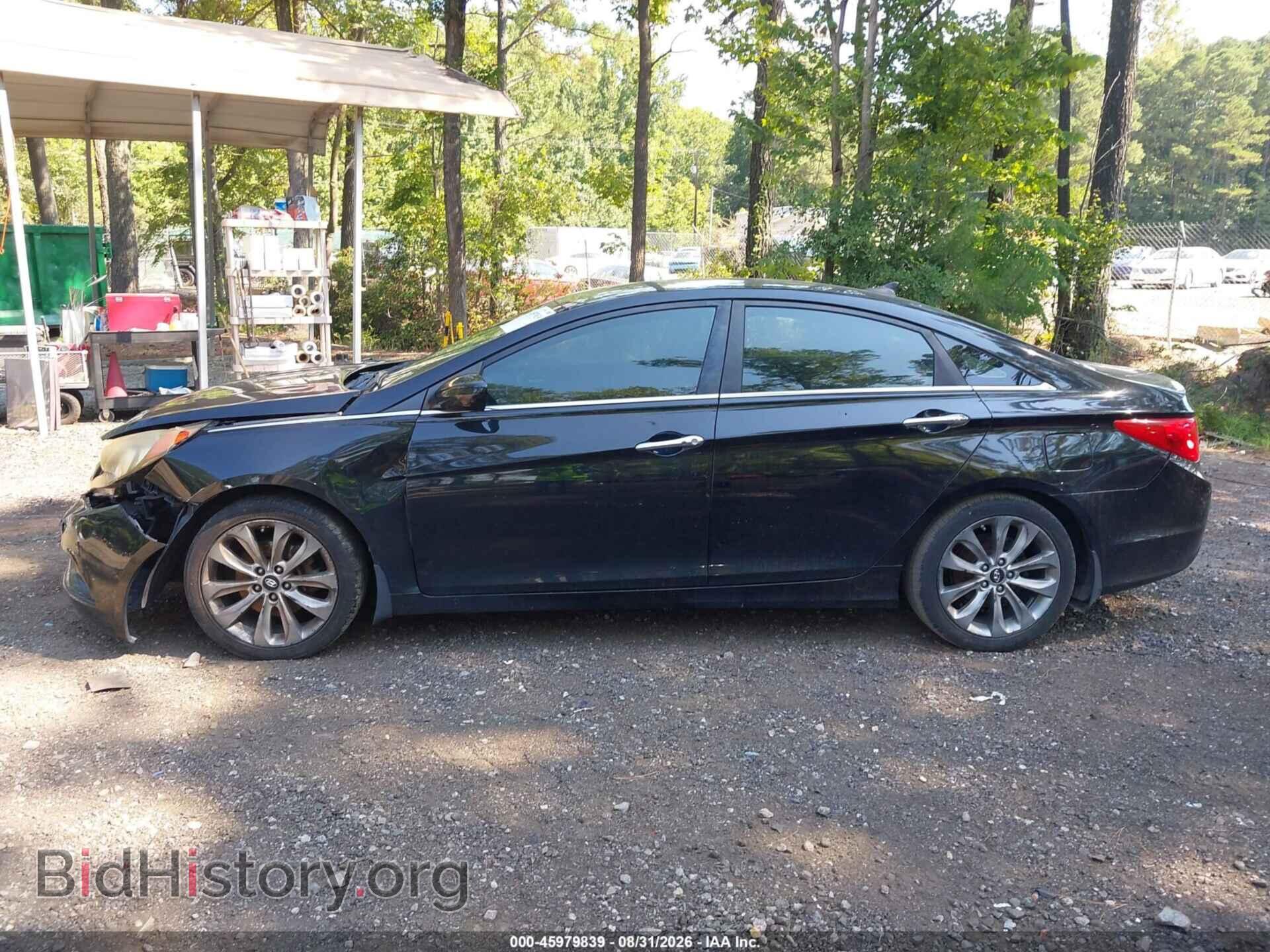 2011 HYUNDAI SONATA - VIN: 5NPEC4AC3BH306564 - Фото 14