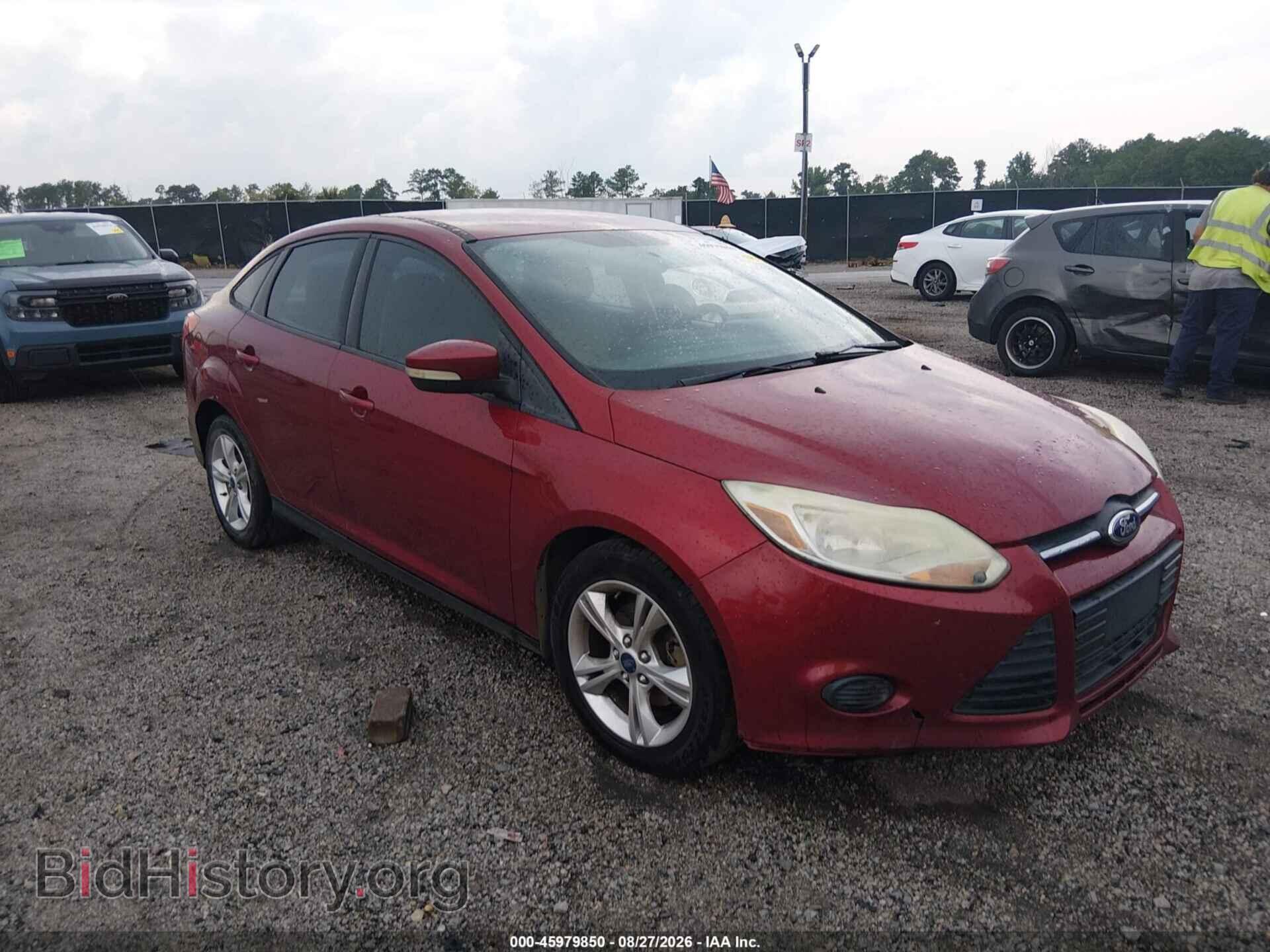 Photo 1FADP3F22DL207183 - FORD FOCUS 2013