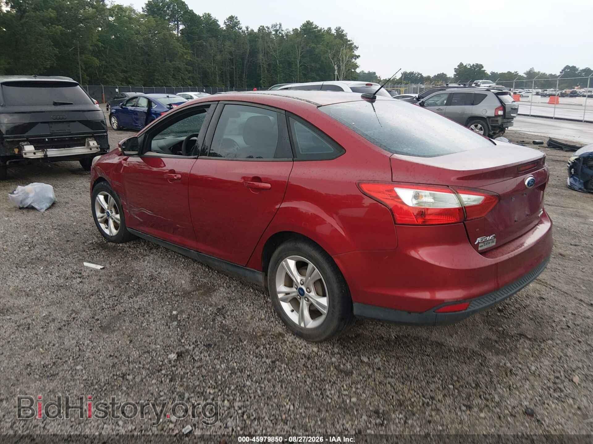 2013 FORD FOCUS - VIN: 1FADP3F22DL207183 - Photo 3