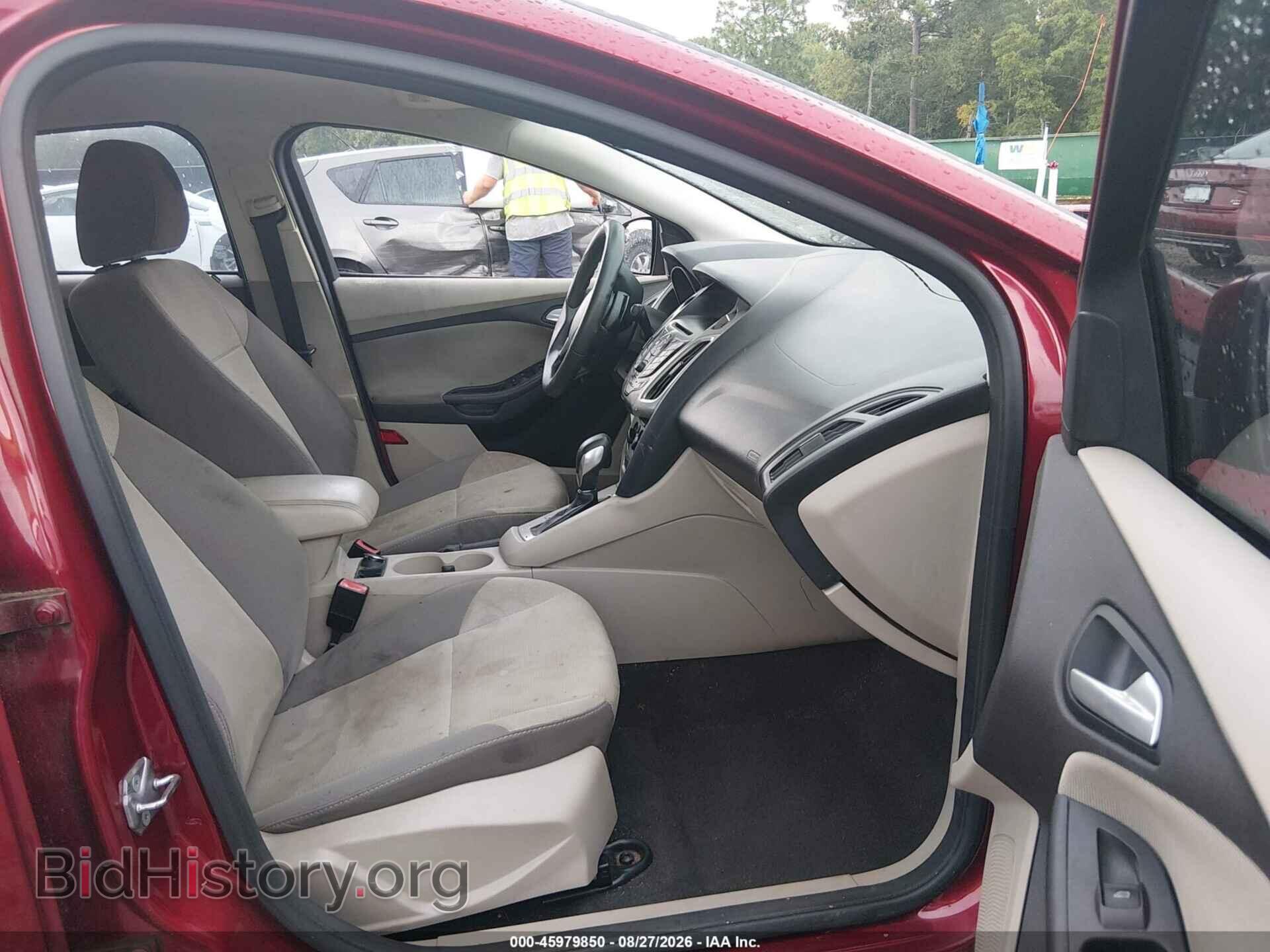 2013 FORD FOCUS - VIN: 1FADP3F22DL207183 - Photo 5