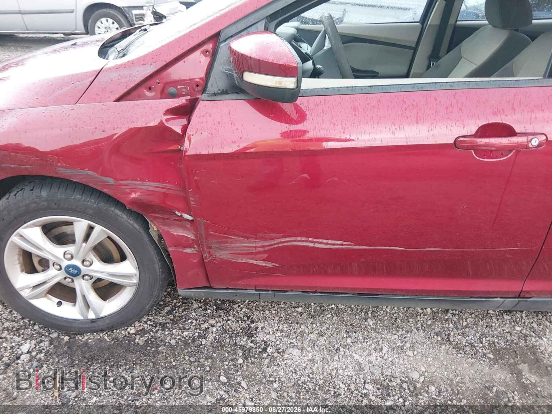 2013 FORD FOCUS - VIN: 1FADP3F22DL207183 - Photo 6