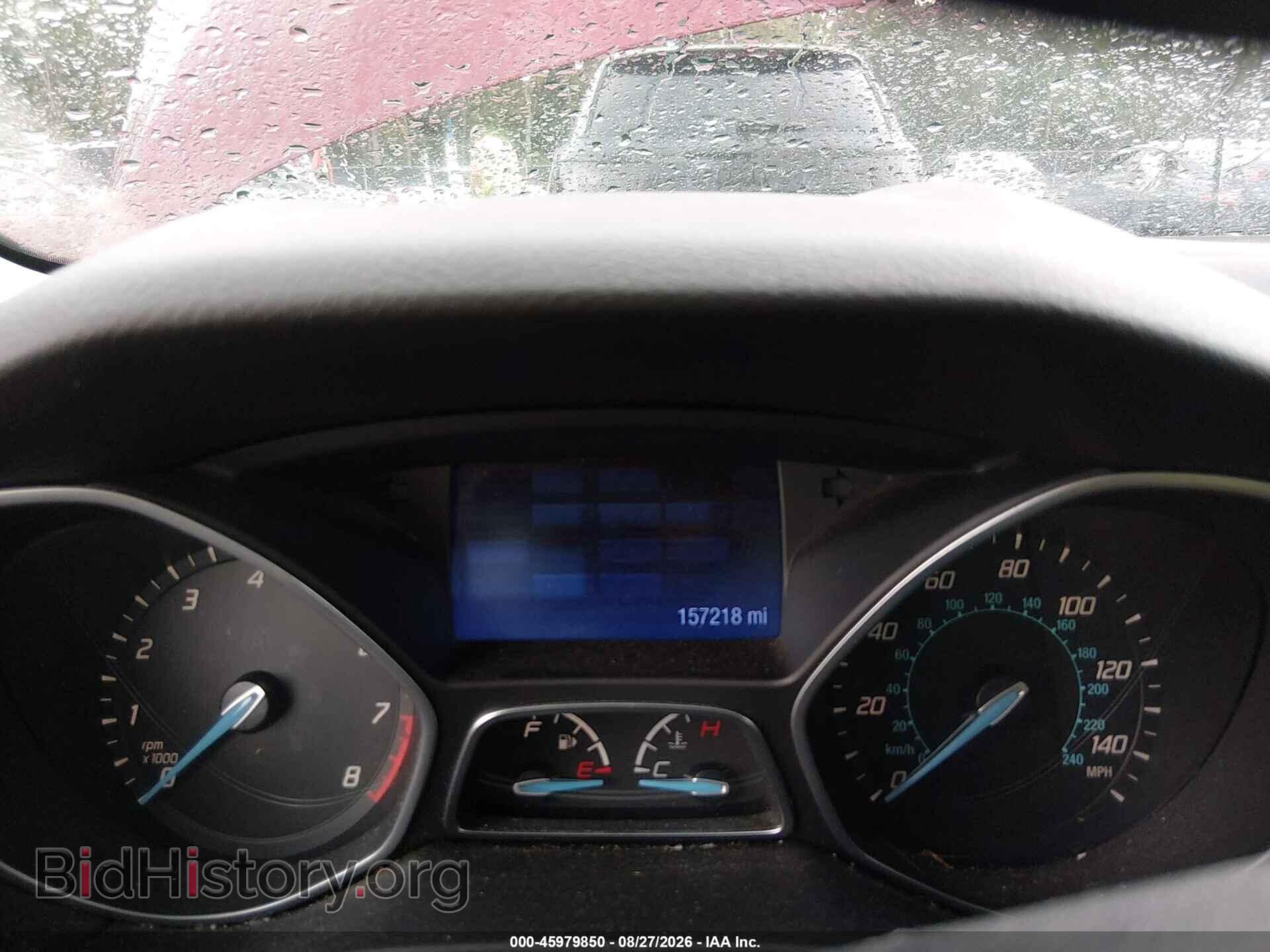 2013 FORD FOCUS - VIN: 1FADP3F22DL207183 - Photo 7
