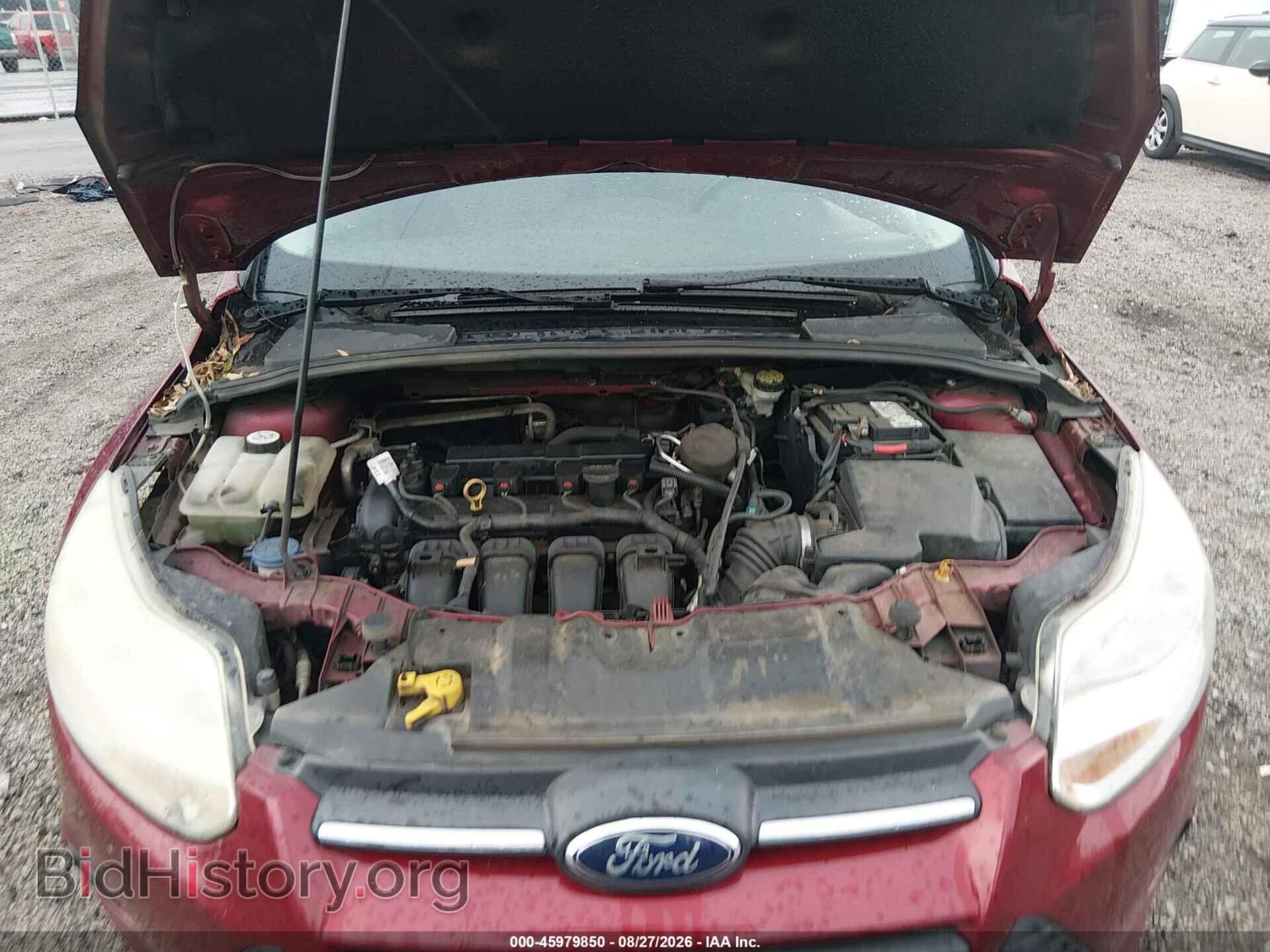 2013 FORD FOCUS - VIN: 1FADP3F22DL207183 - Photo 10