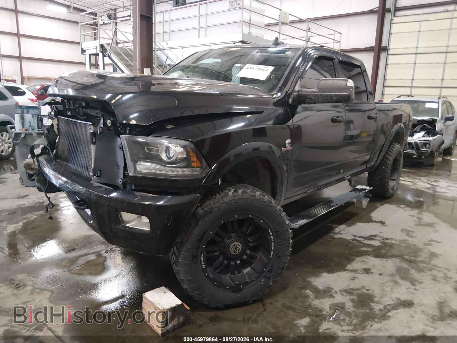 2014 RAM 3500 - VIN: 3C63R3ELXEG164020 - Фото 2