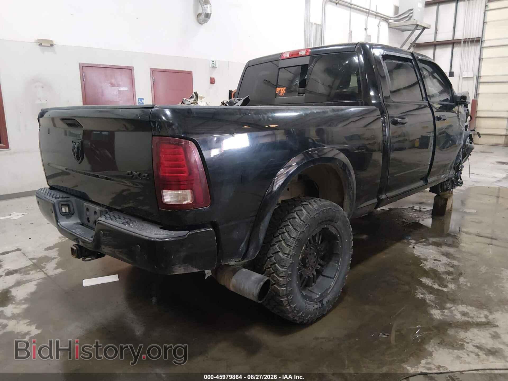 2014 RAM 3500 - VIN: 3C63R3ELXEG164020 - Фото 4