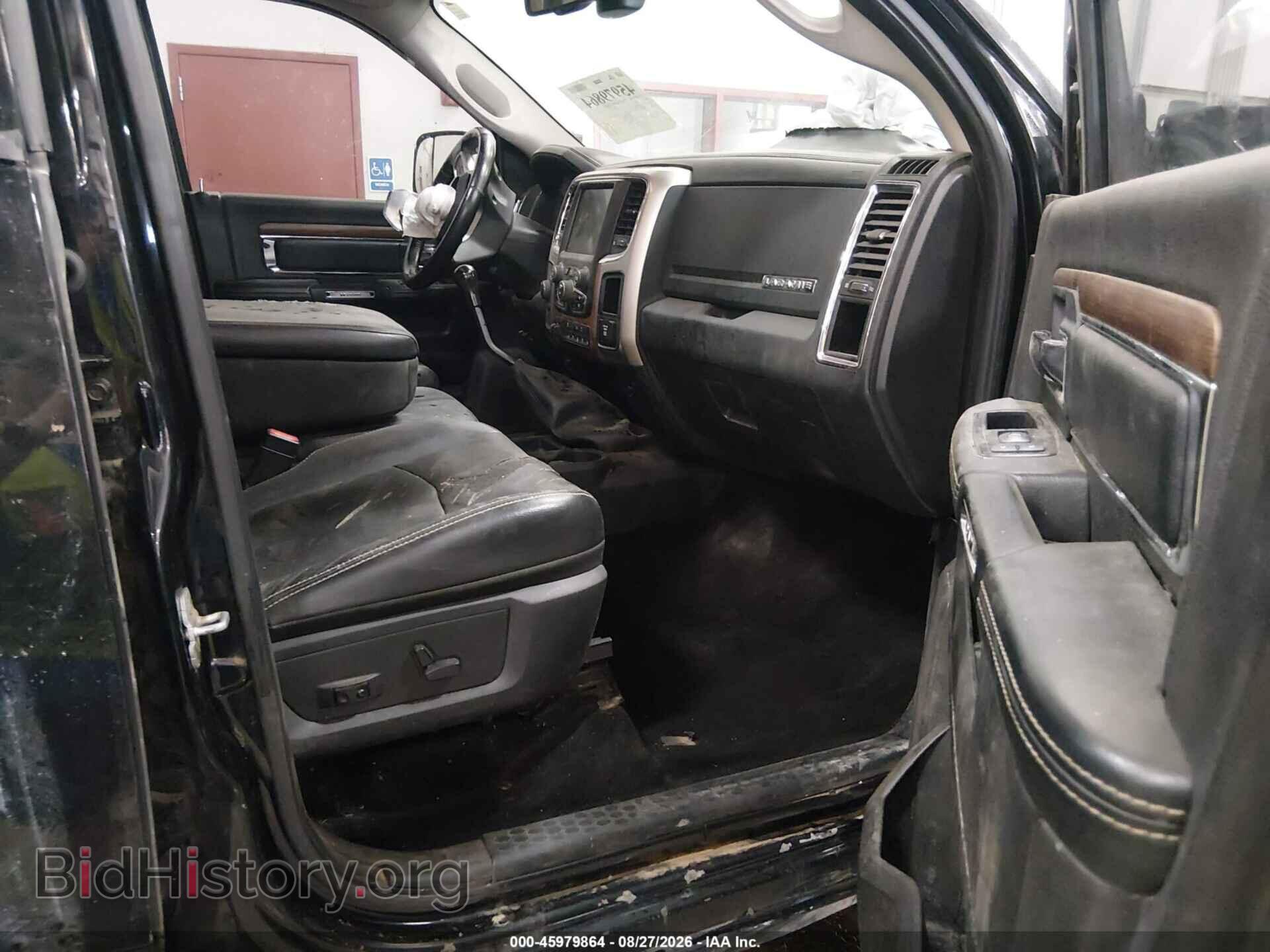 2014 RAM 3500 - VIN: 3C63R3ELXEG164020 - Фото 5