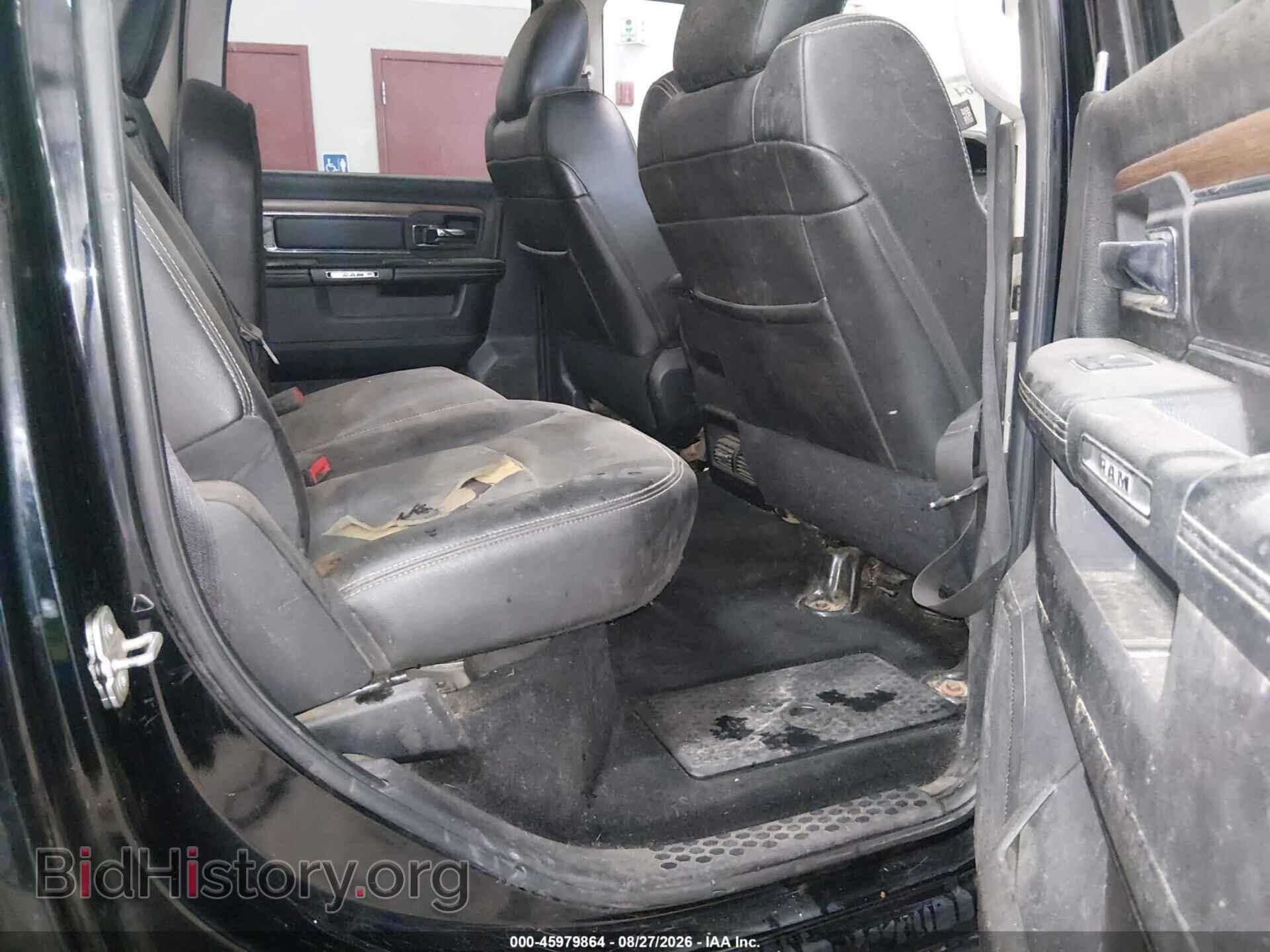 2014 RAM 3500 - VIN: 3C63R3ELXEG164020 - Фото 8