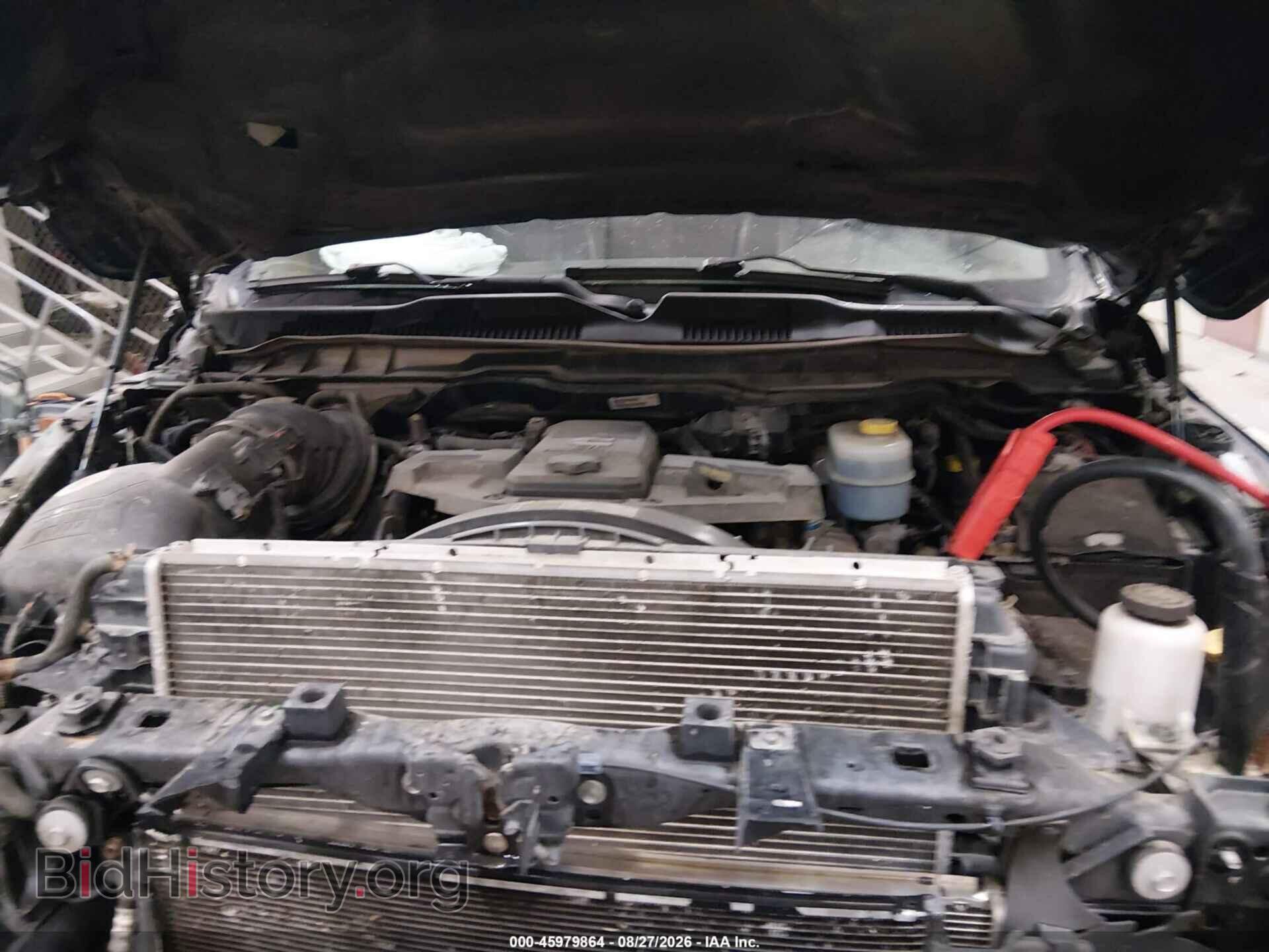 2014 RAM 3500 - VIN: 3C63R3ELXEG164020 - Фото 10