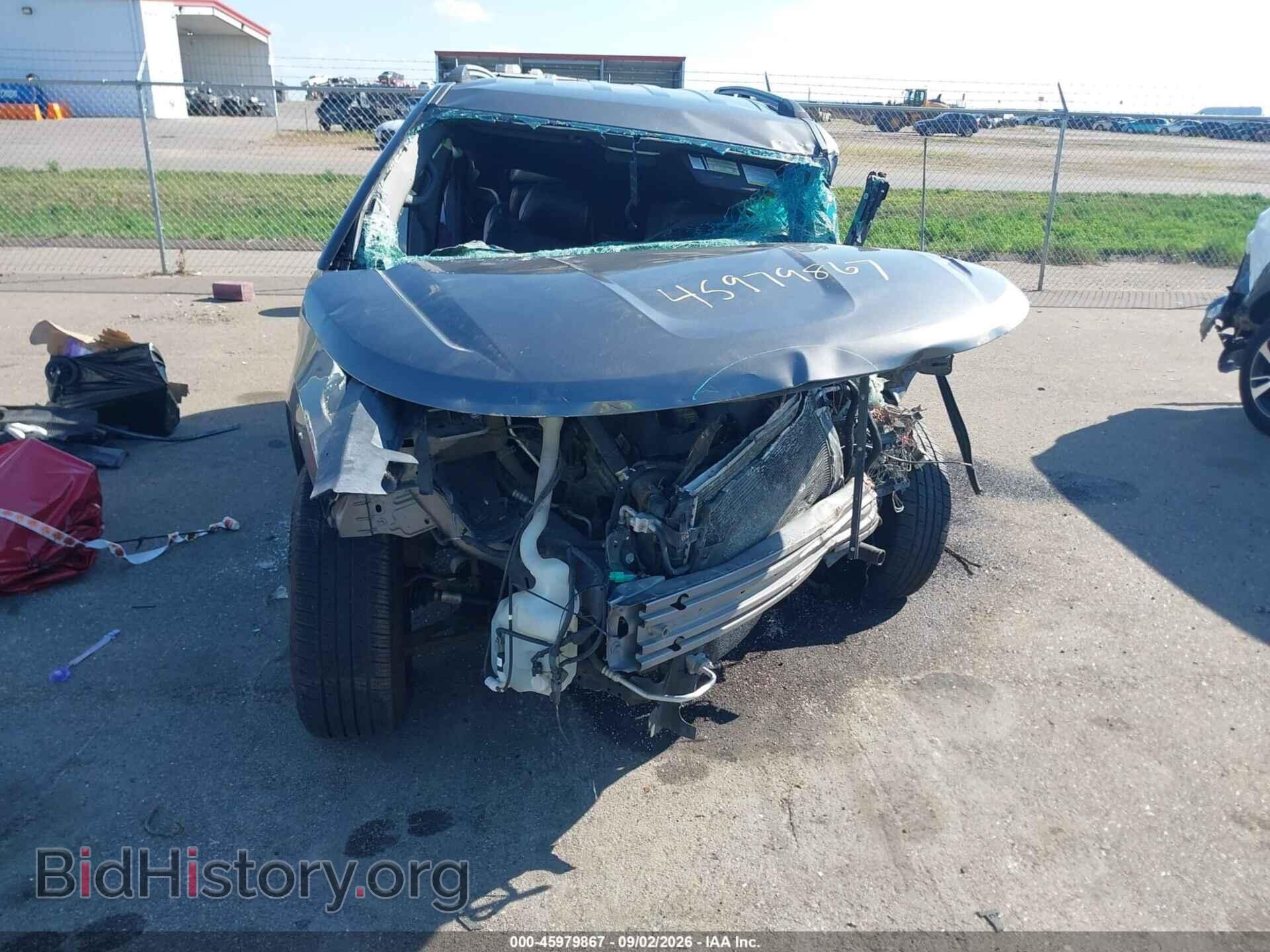 2013 FORD EXPLORER - VIN: 1FM5K8F88DGA38208 - Фото 6