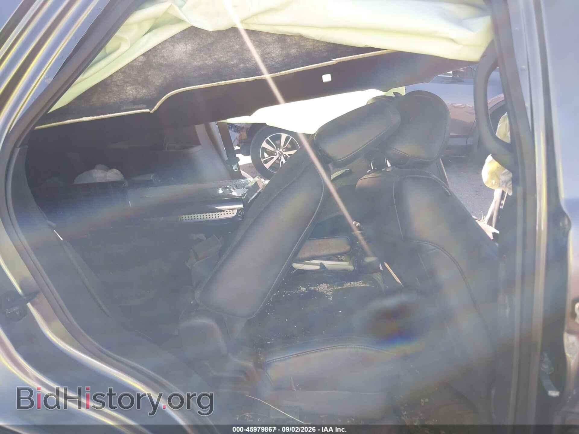 2013 FORD EXPLORER - VIN: 1FM5K8F88DGA38208 - Фото 8