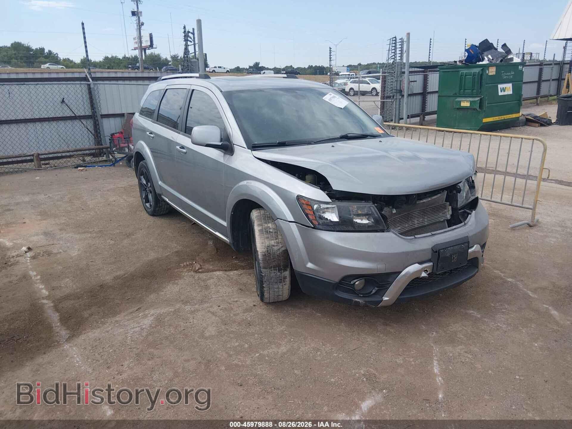 Photo 3C4PDCGB5LT268755 - DODGE JOURNEY 2020
