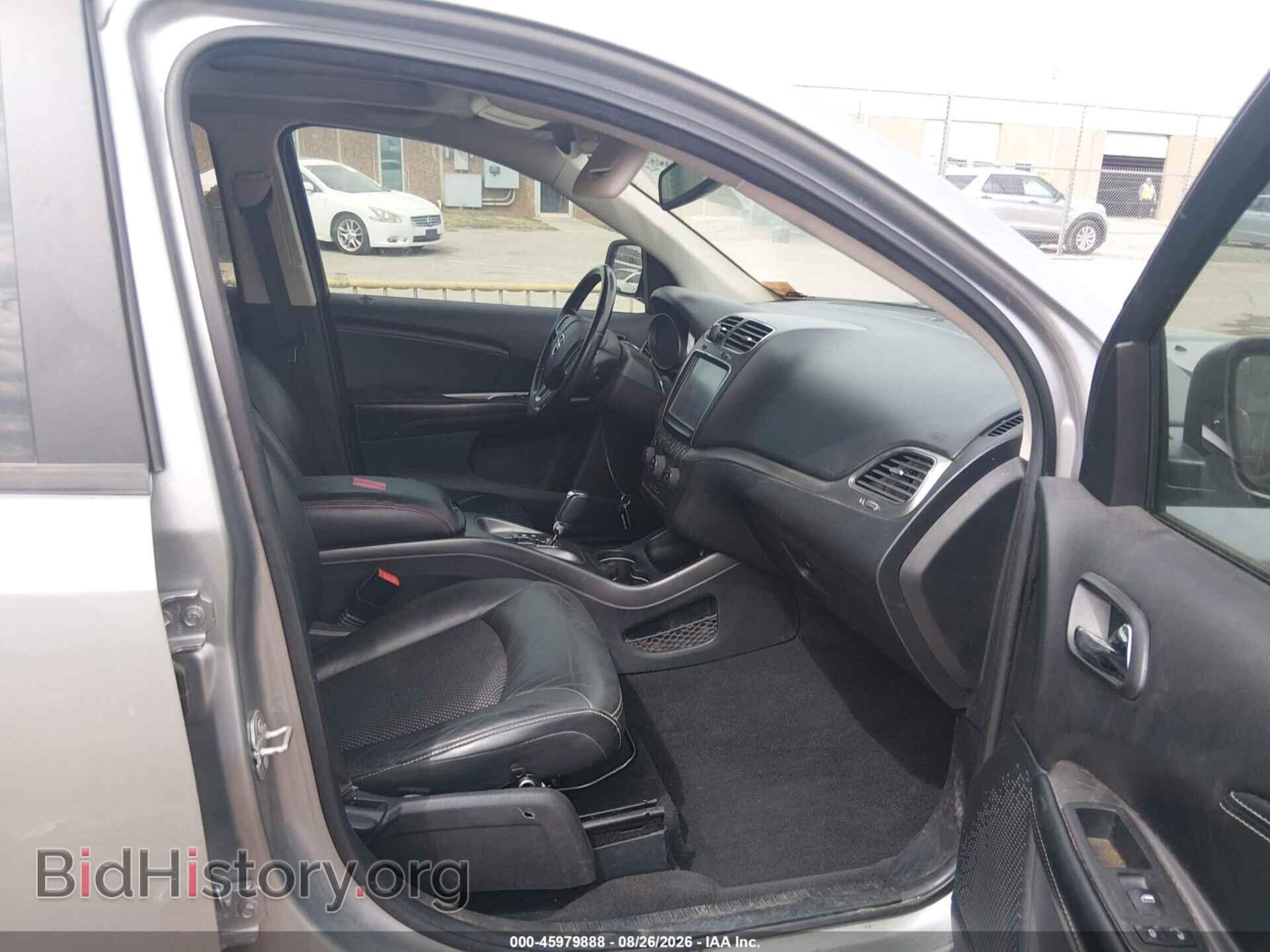 2020 DODGE JOURNEY - VIN: 3C4PDCGB5LT268755 - Фото 5