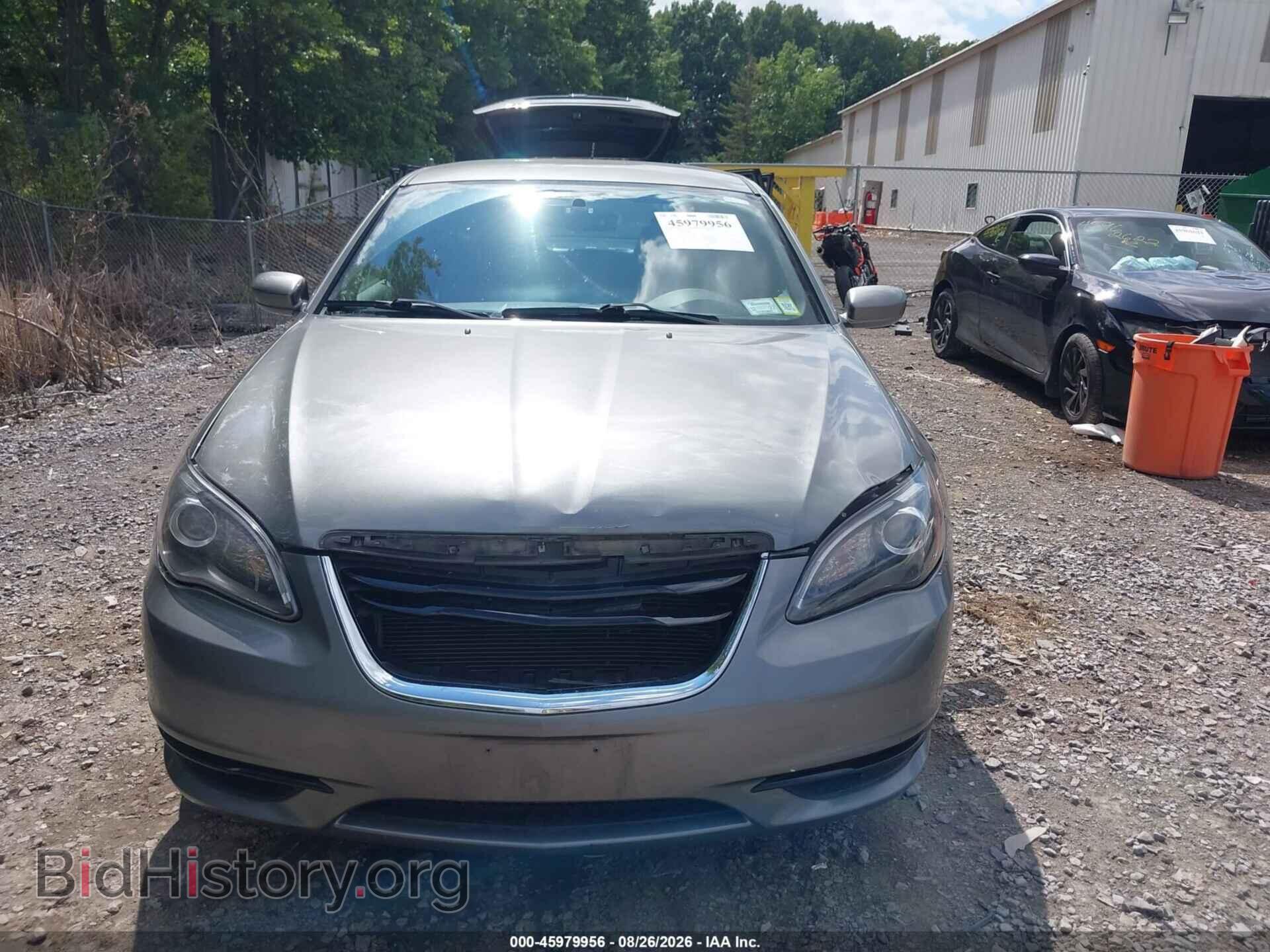 2013 CHRYSLER 200 - VIN: 1C3CCBCG1DN524134 - Photo 12