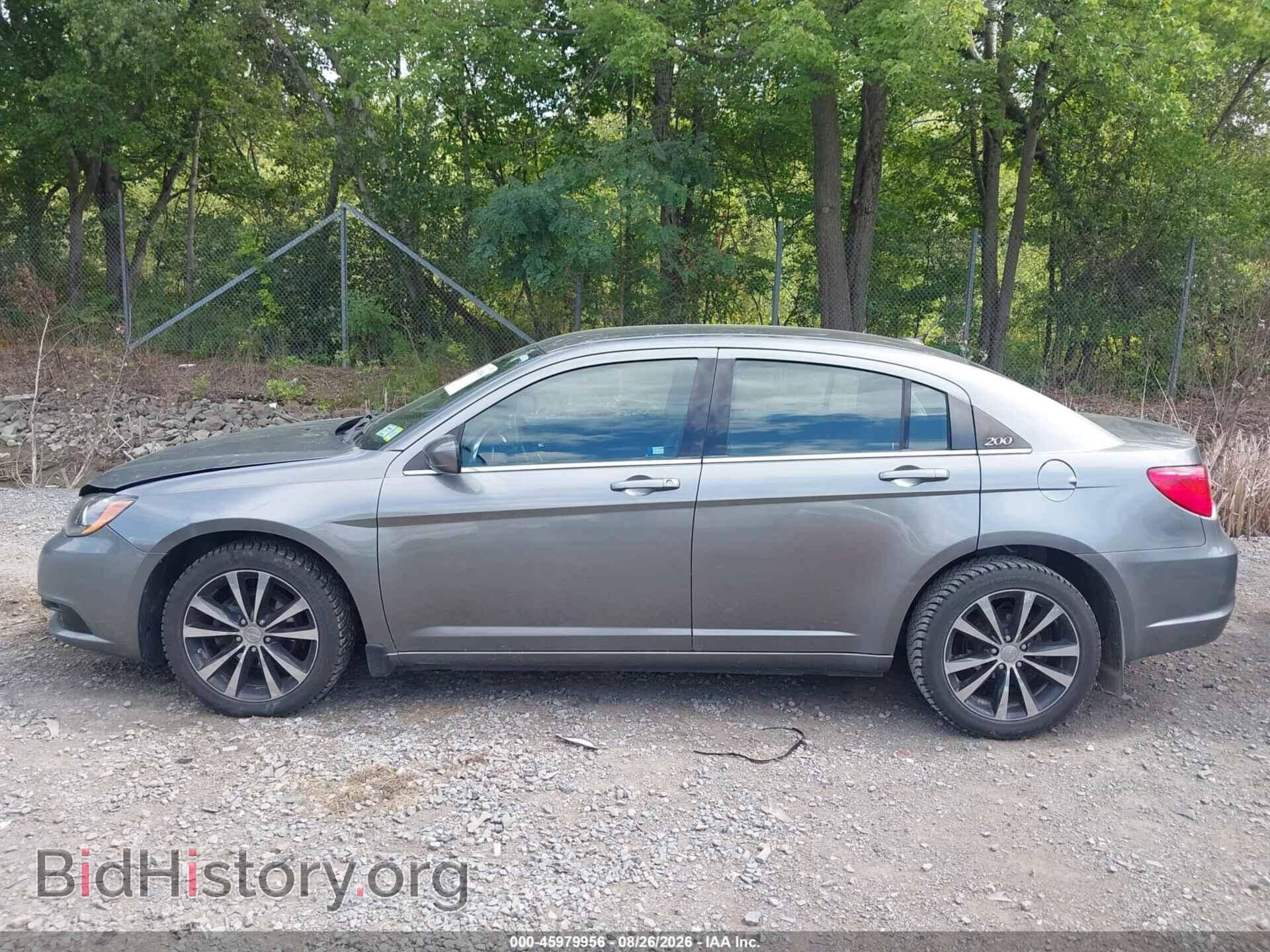2013 CHRYSLER 200 - VIN: 1C3CCBCG1DN524134 - Photo 14