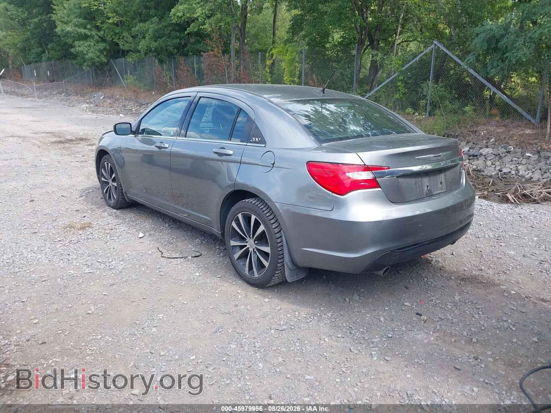 2013 CHRYSLER 200 - VIN: 1C3CCBCG1DN524134 - Photo 3