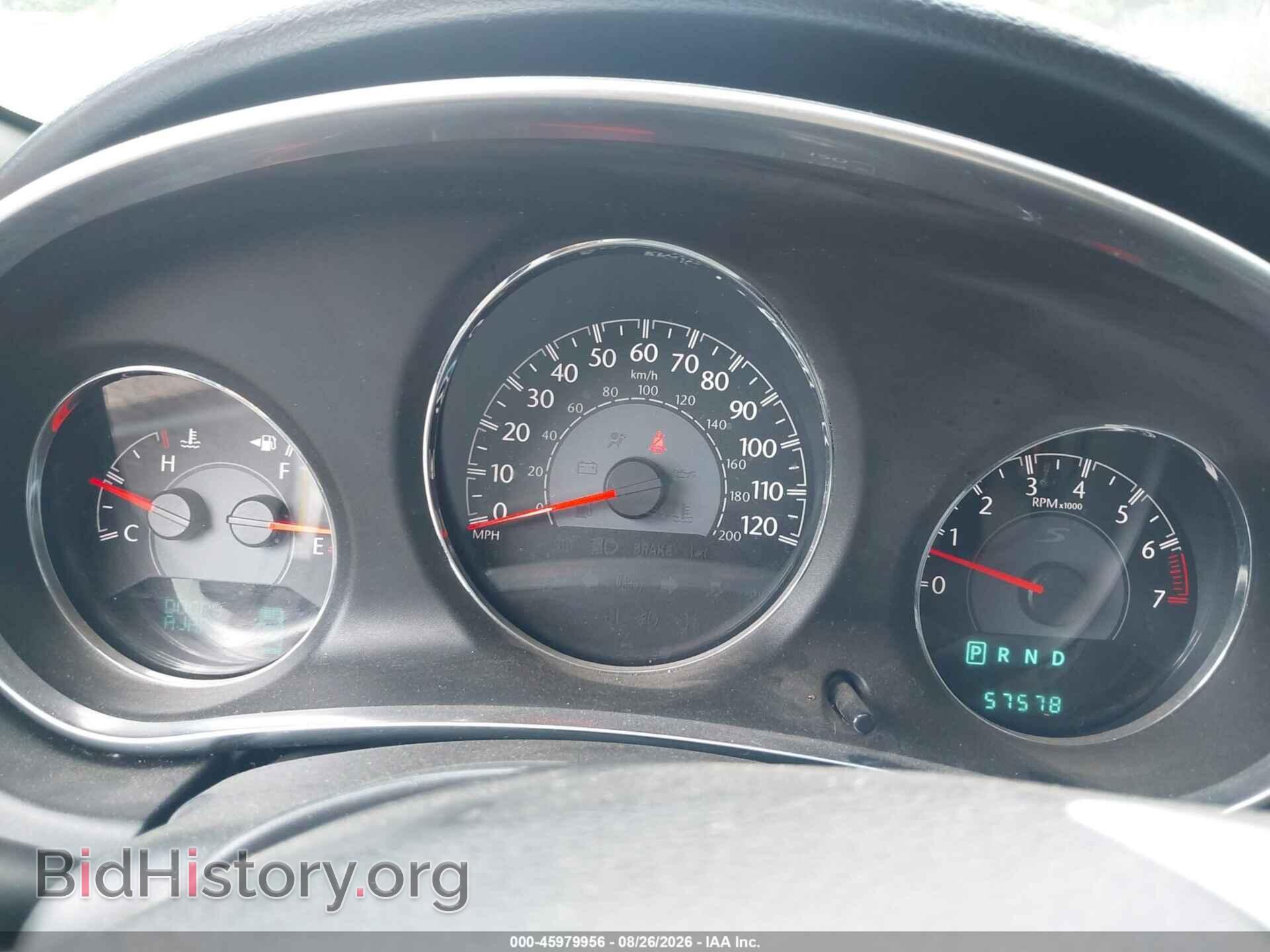 2013 CHRYSLER 200 - VIN: 1C3CCBCG1DN524134 - Photo 7