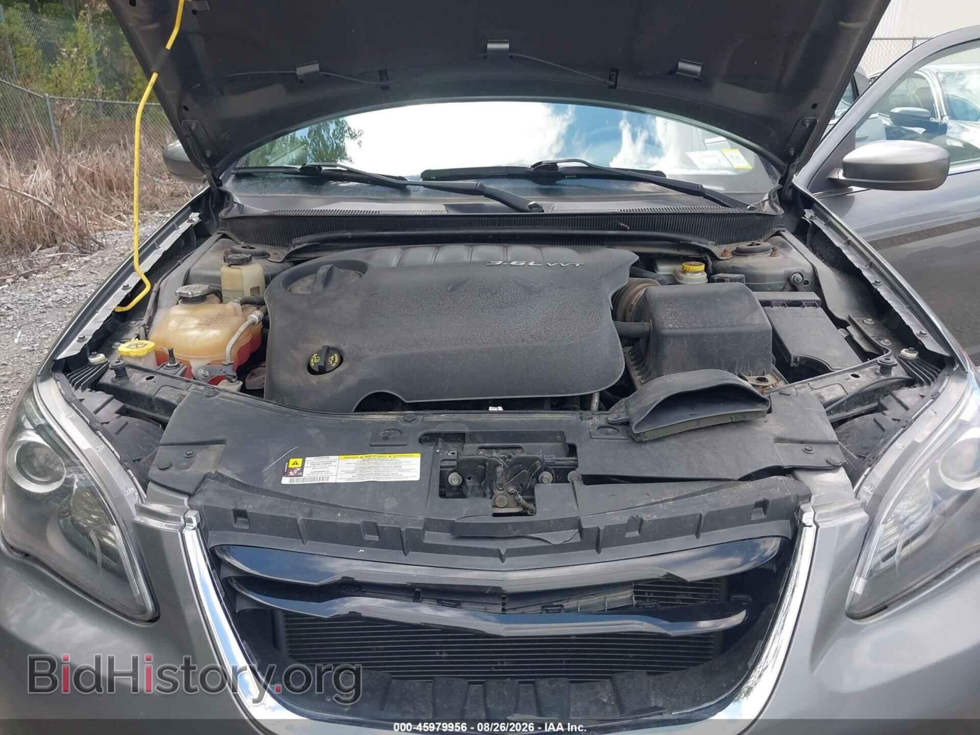 2013 CHRYSLER 200 - VIN: 1C3CCBCG1DN524134 - Photo 10