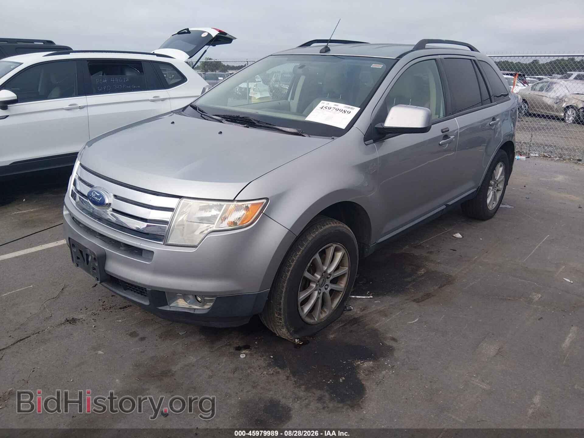 2007 FORD EDGE - VIN: 2FMDK48C17BA89986 - Photo 2
