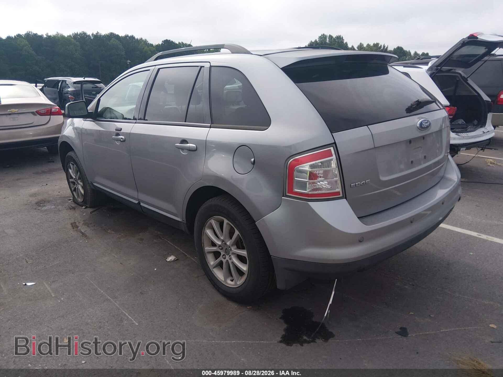2007 FORD EDGE - VIN: 2FMDK48C17BA89986 - Photo 3