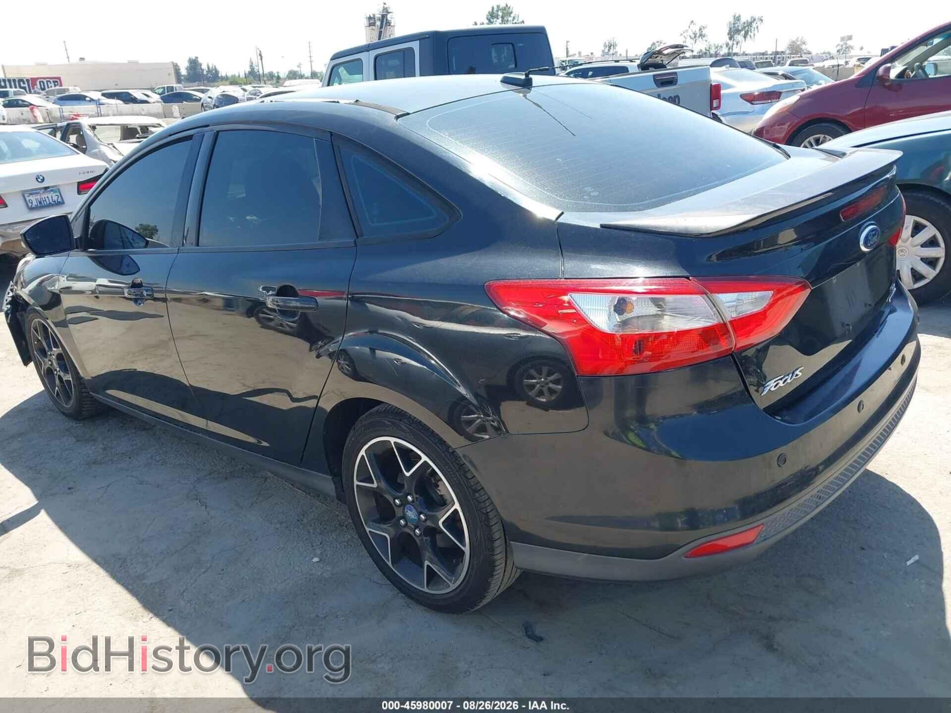 2013 FORD FOCUS - VIN: 1FADP3F26DL369866 - Photo 3