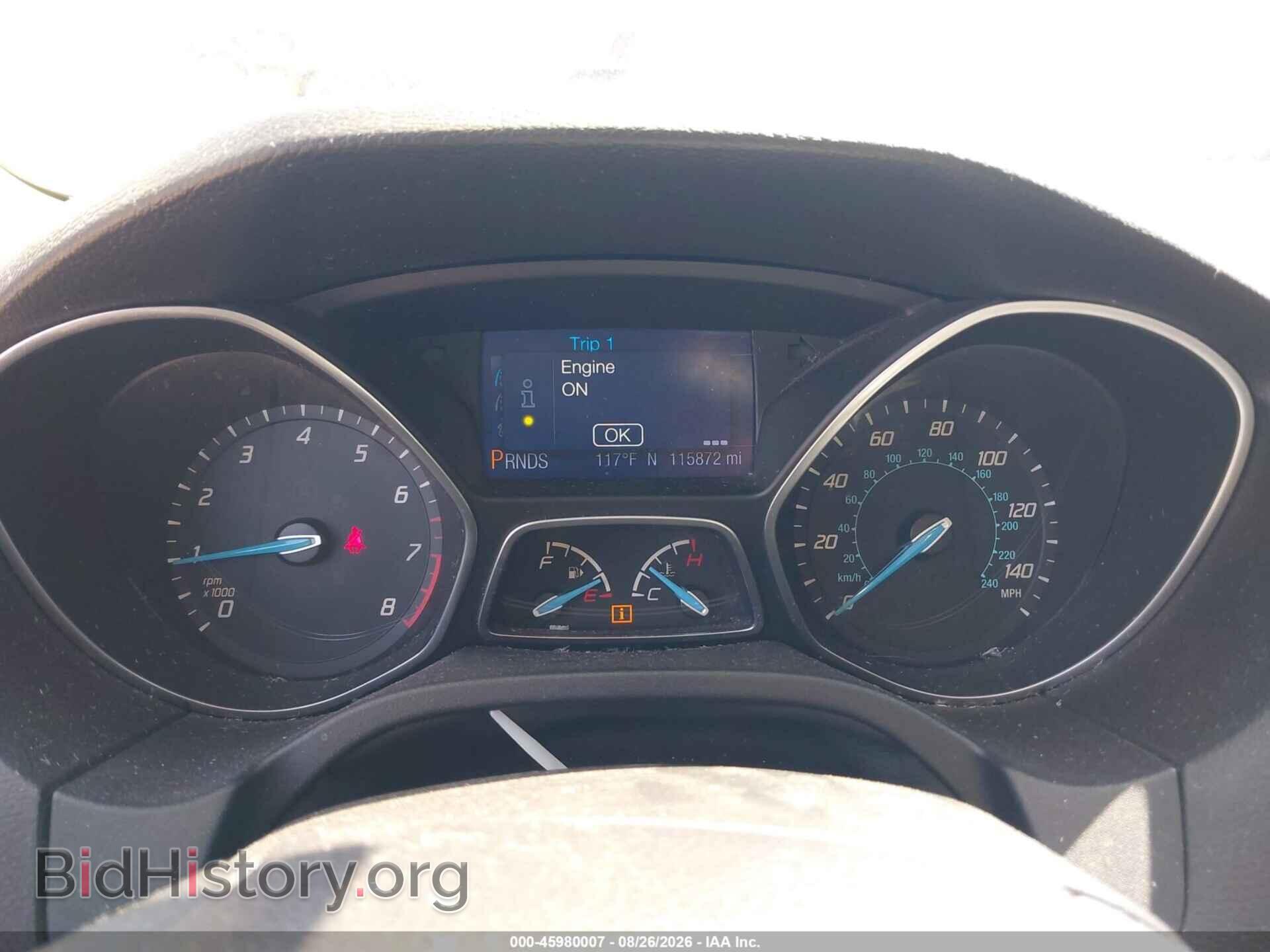 2013 FORD FOCUS - VIN: 1FADP3F26DL369866 - Photo 7