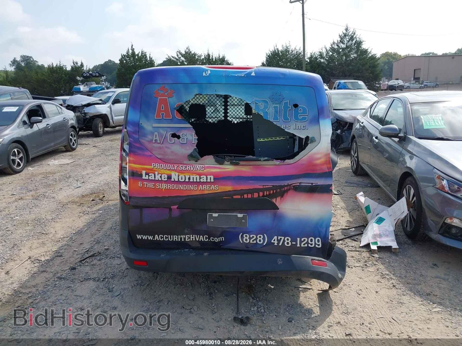 2017 FORD TRANSIT CONNECT - VIN: NM0LE7E79H1334513 - Фото 16