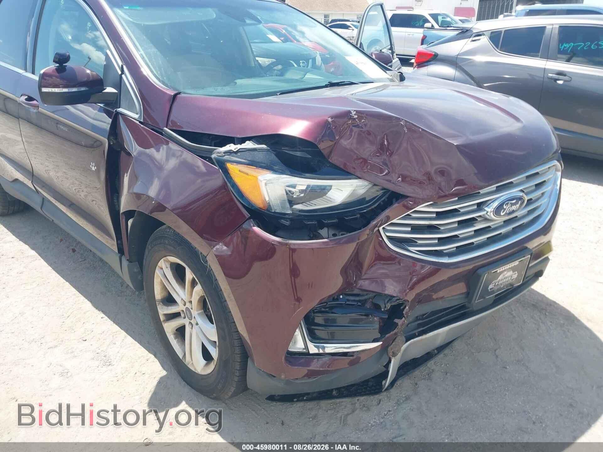 2019 FORD EDGE - VIN: 2FMPK3J9XKBC32478 - Фото 6