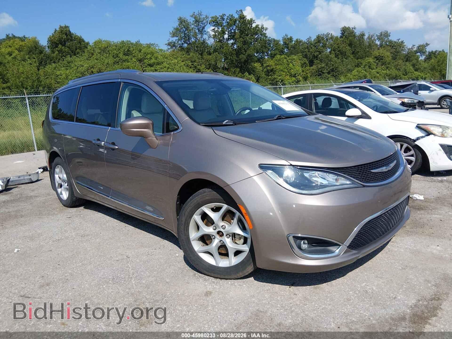 Photo 2C4RC1EG7HR652738 - CHRYSLER PACIFICA 2017