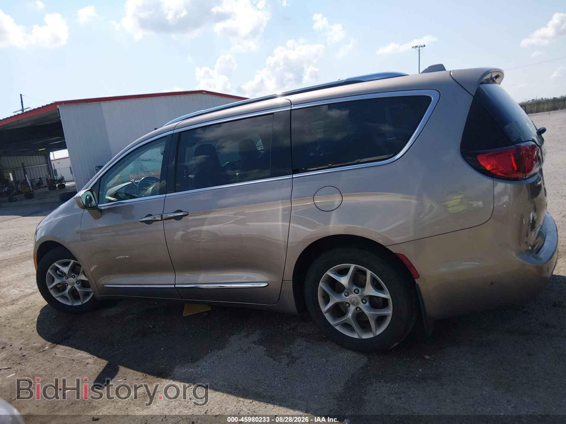 2017 CHRYSLER PACIFICA - VIN: 2C4RC1EG7HR652738 - Photo 14