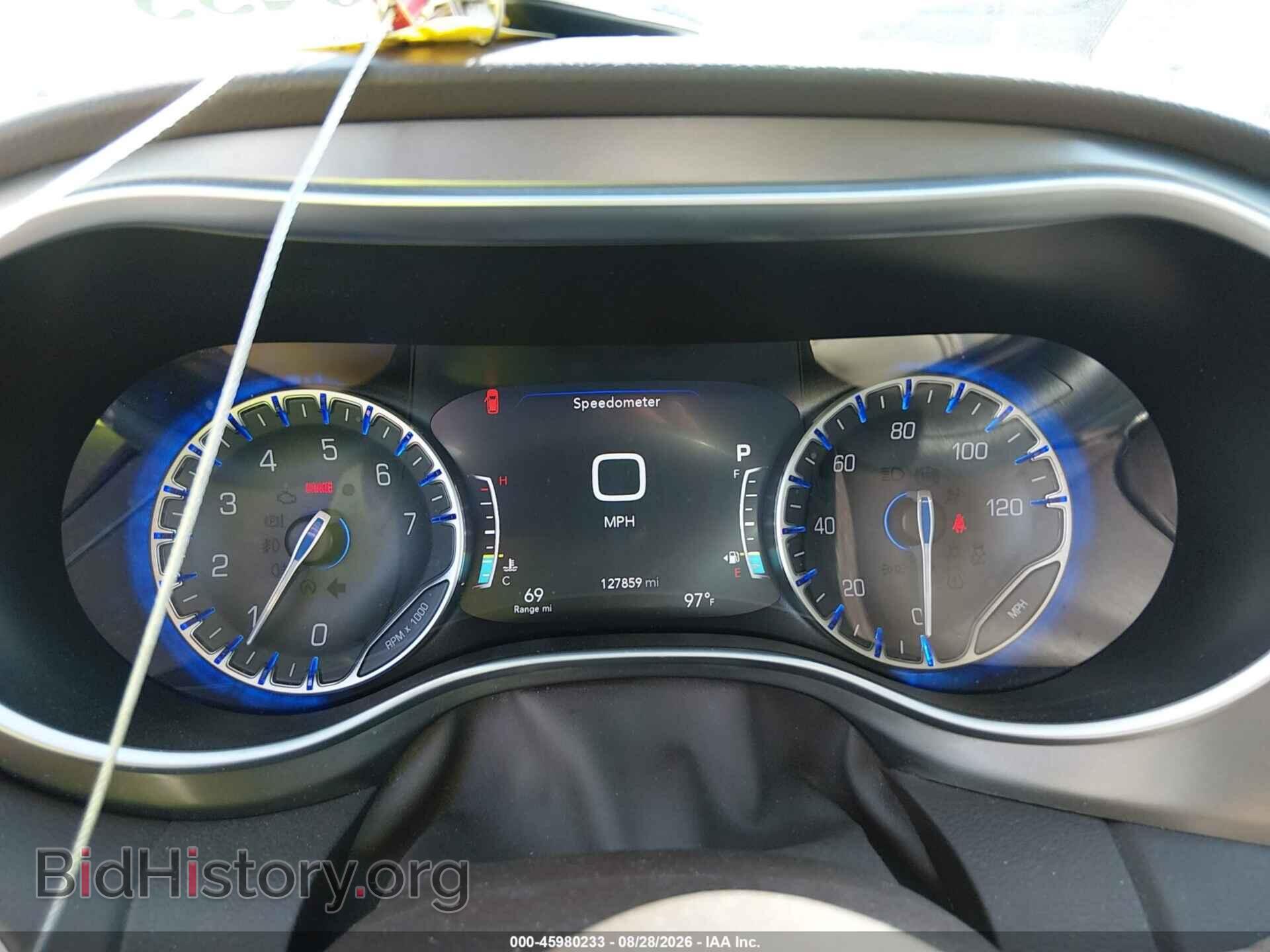 2017 CHRYSLER PACIFICA - VIN: 2C4RC1EG7HR652738 - Photo 7