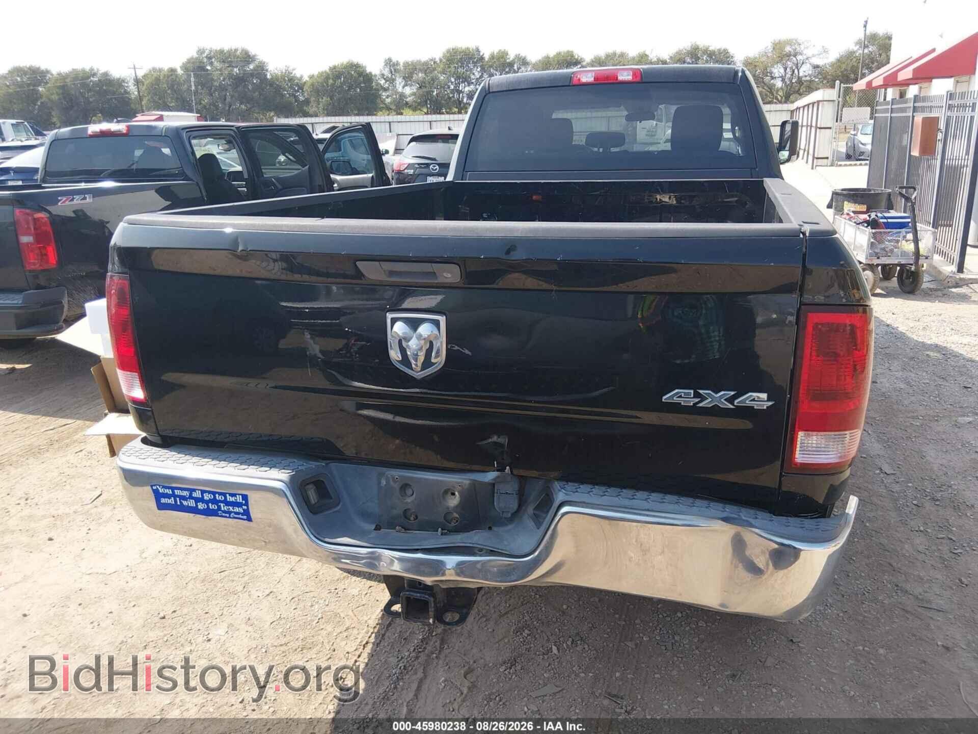 2013 RAM 2500 - VIN: 3C6TR5HT8DG542258 - Фото 16