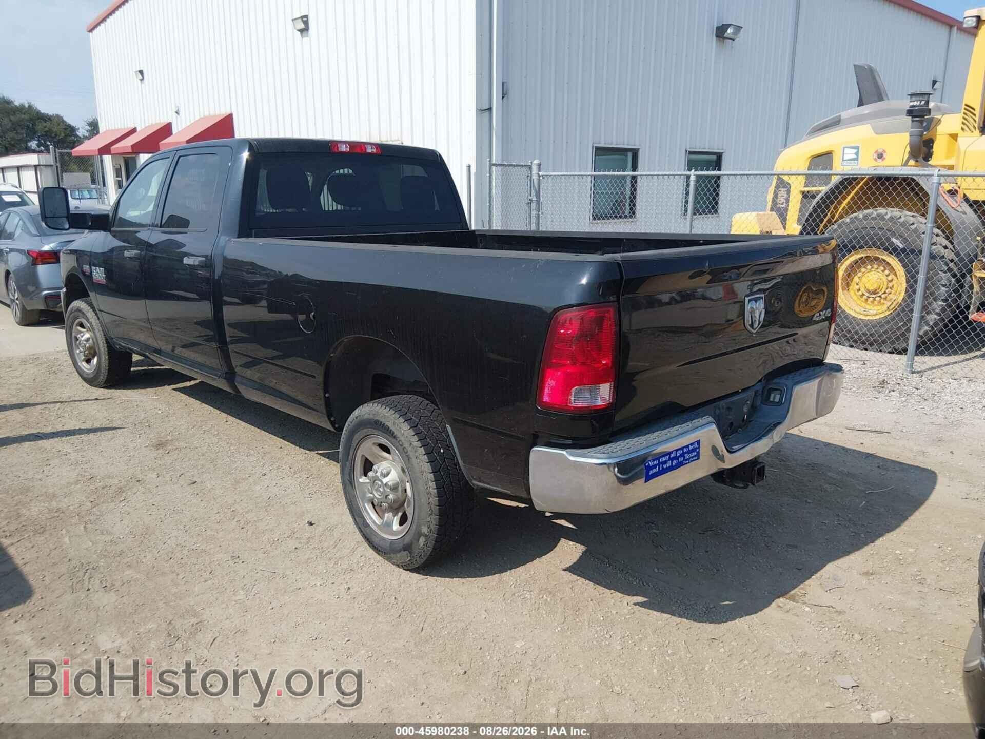 2013 RAM 2500 - VIN: 3C6TR5HT8DG542258 - Фото 3