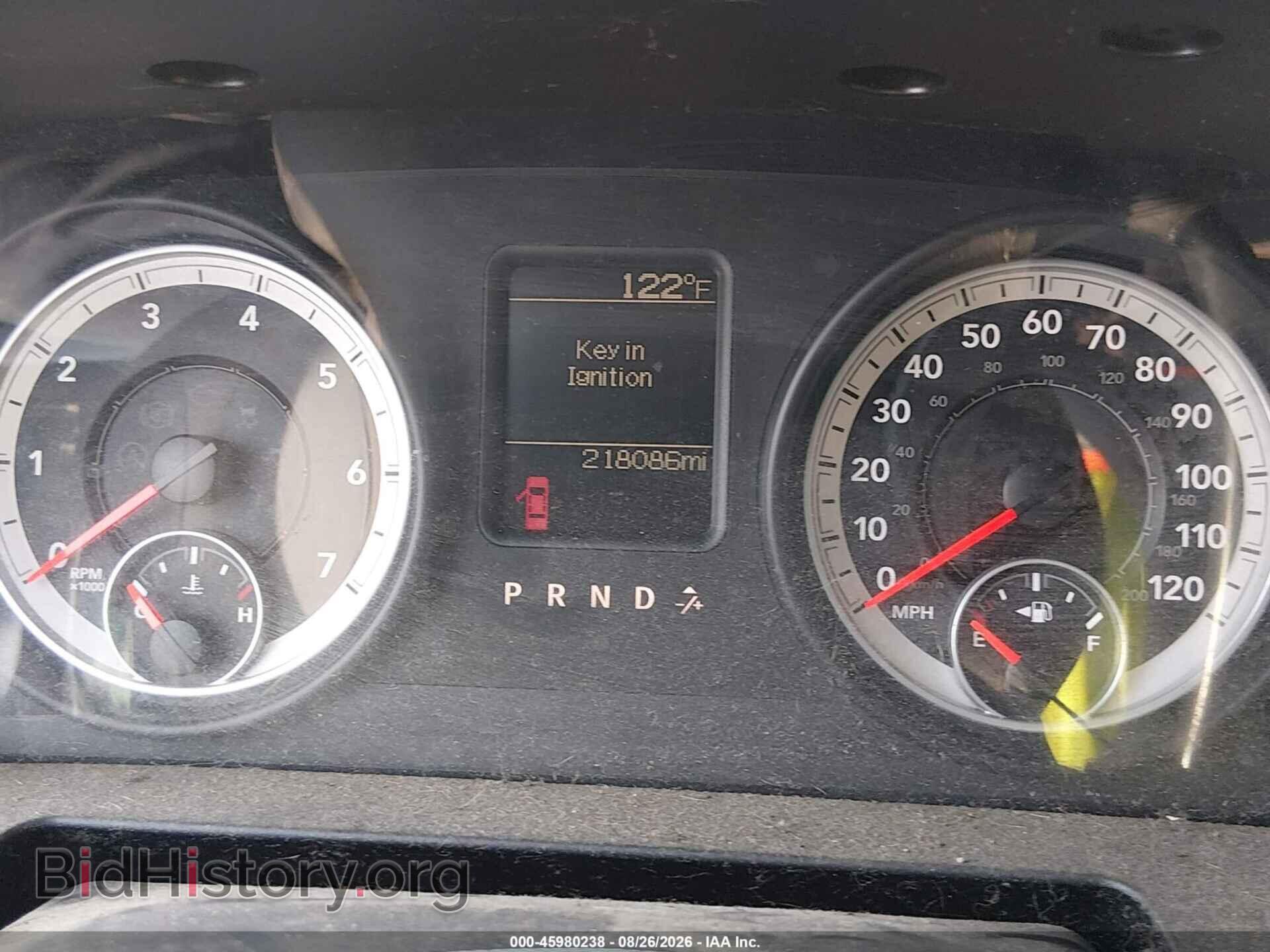 2013 RAM 2500 - VIN: 3C6TR5HT8DG542258 - Фото 7