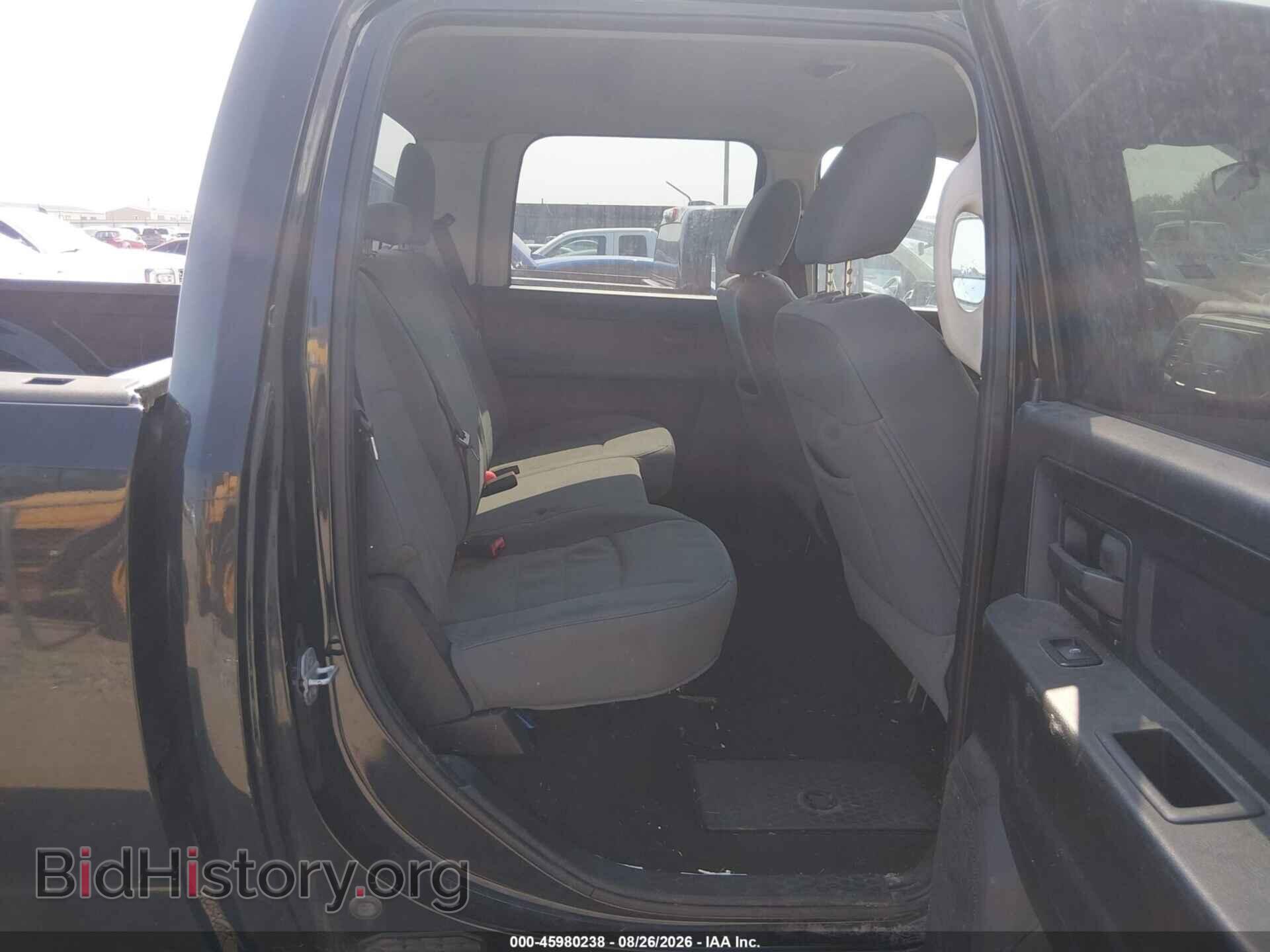 2013 RAM 2500 - VIN: 3C6TR5HT8DG542258 - Фото 8