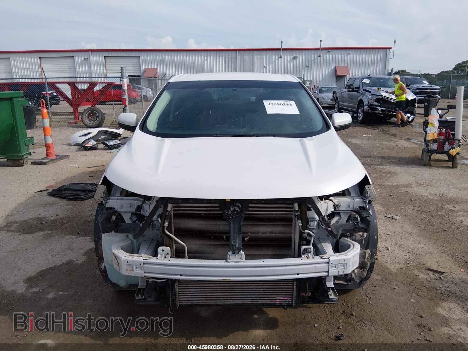 2017 FORD EDGE - VIN: 2FMPK3K97HBB05940 - Photo 13
