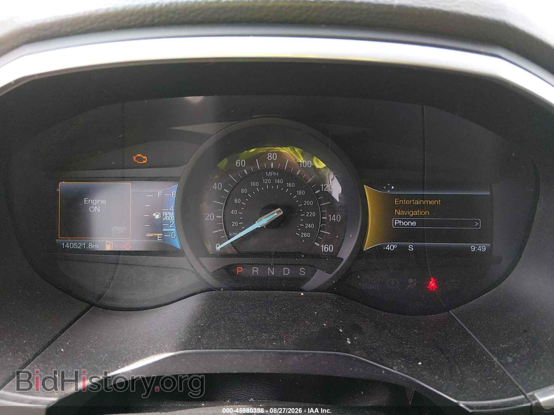 2017 FORD EDGE - VIN: 2FMPK3K97HBB05940 - Photo 7