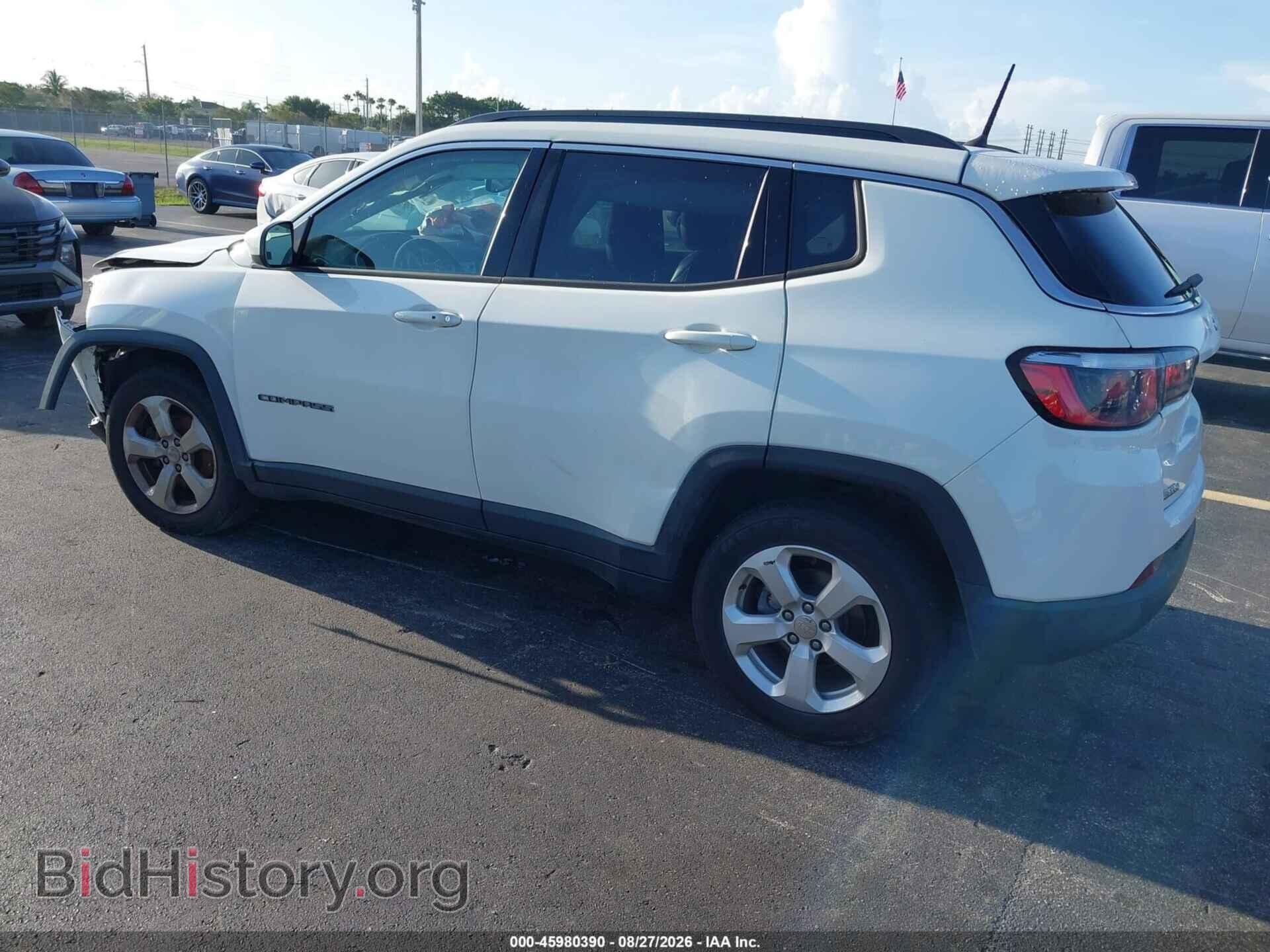 2017 JEEP NEW COMPASS - VIN: 3C4NJCBB9HT669241 - Фото 3
