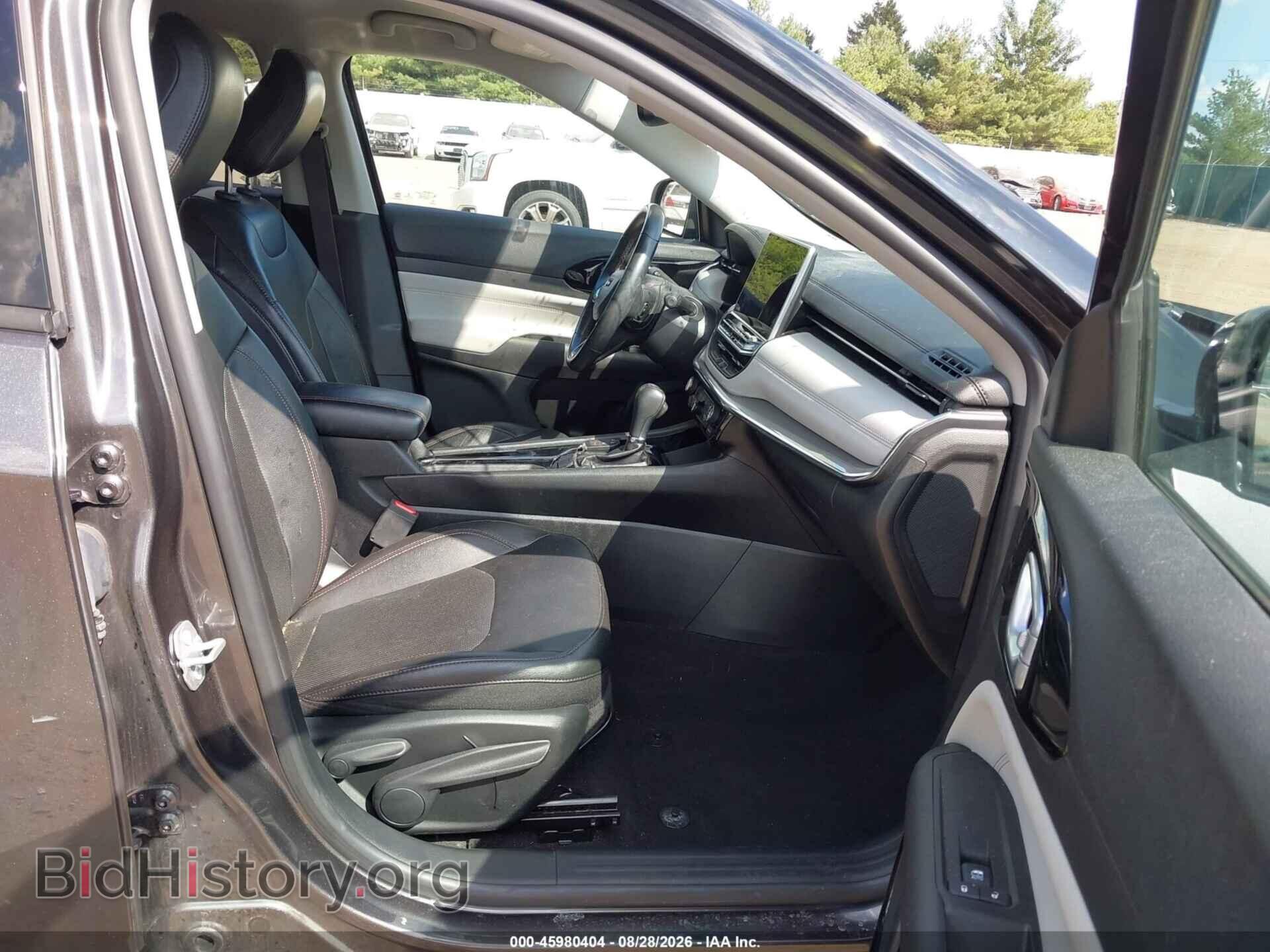 2022 JEEP COMPASS - VIN: 3C4NJDCB6NT184085 - Фото 5