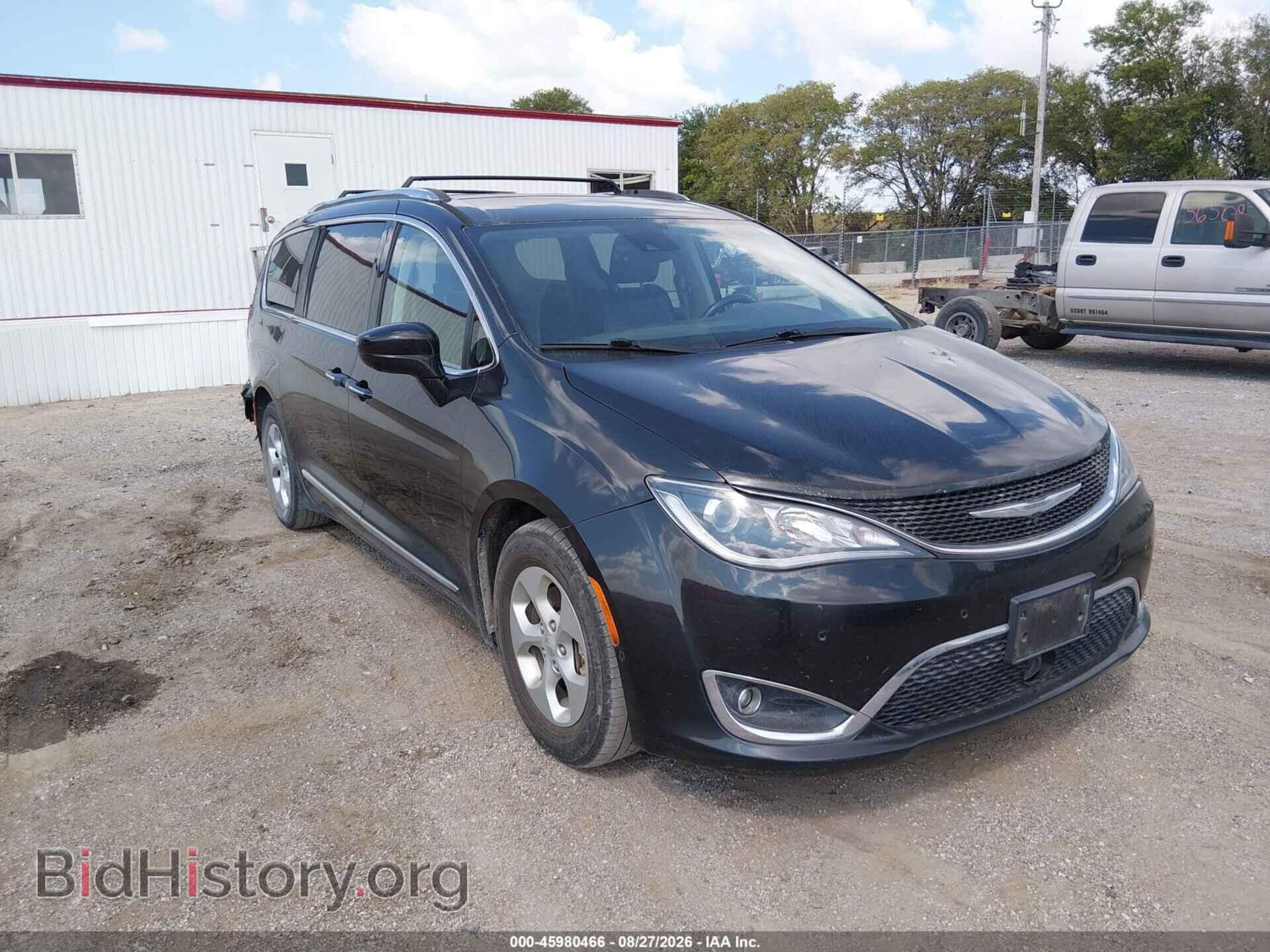 Фотография 2C4RC1EG9HR757426 - CHRYSLER PACIFICA 2017