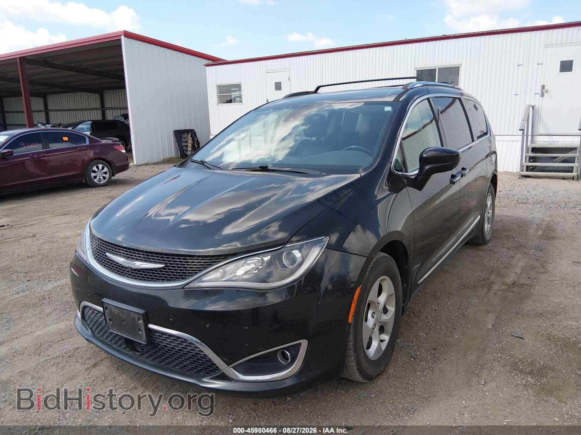 2017 CHRYSLER PACIFICA - VIN: 2C4RC1EG9HR757426 - Photo 2