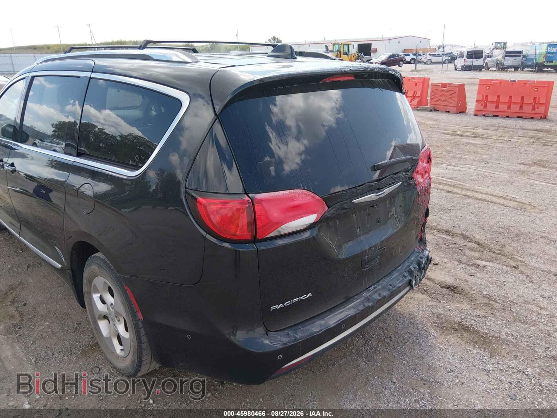 2017 CHRYSLER PACIFICA - VIN: 2C4RC1EG9HR757426 - Photo 13