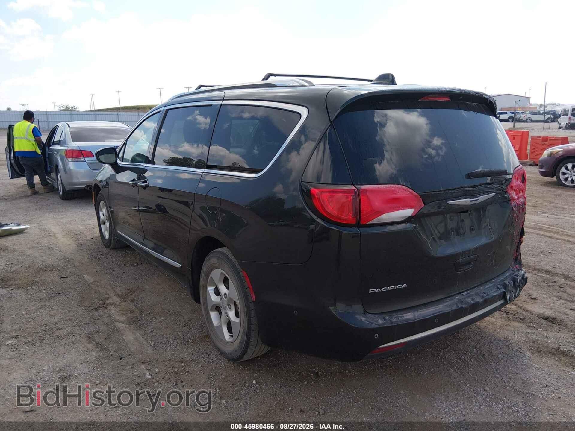 2017 CHRYSLER PACIFICA - VIN: 2C4RC1EG9HR757426 - Photo 3