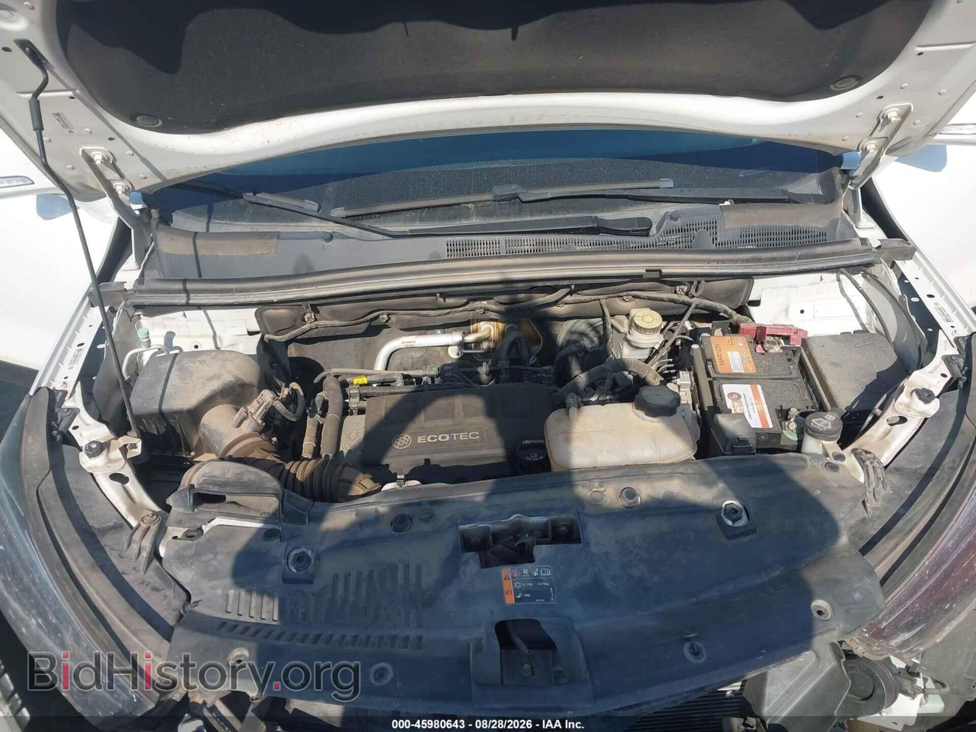 2018 BUICK ENCORE - VIN: KL4CJASB9JB696257 - Photo 10